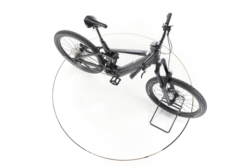 Cube Stereo Hybrid 160 HPC SLX Fully E-Bike Carbon - Image 14
