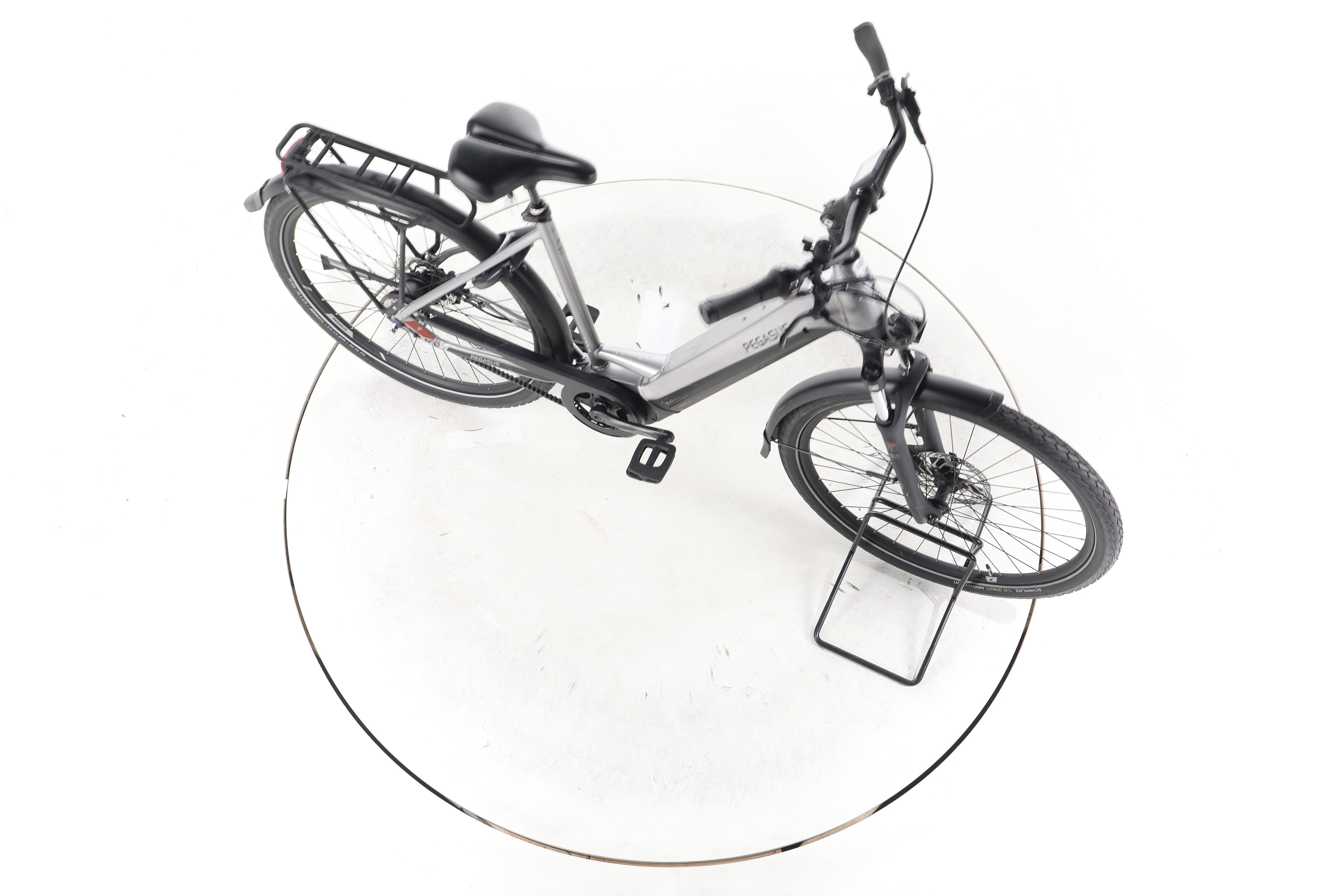 Pegasus Premio EVO 5F Belt City E-Bike Tiefeinsteiger - Image 14