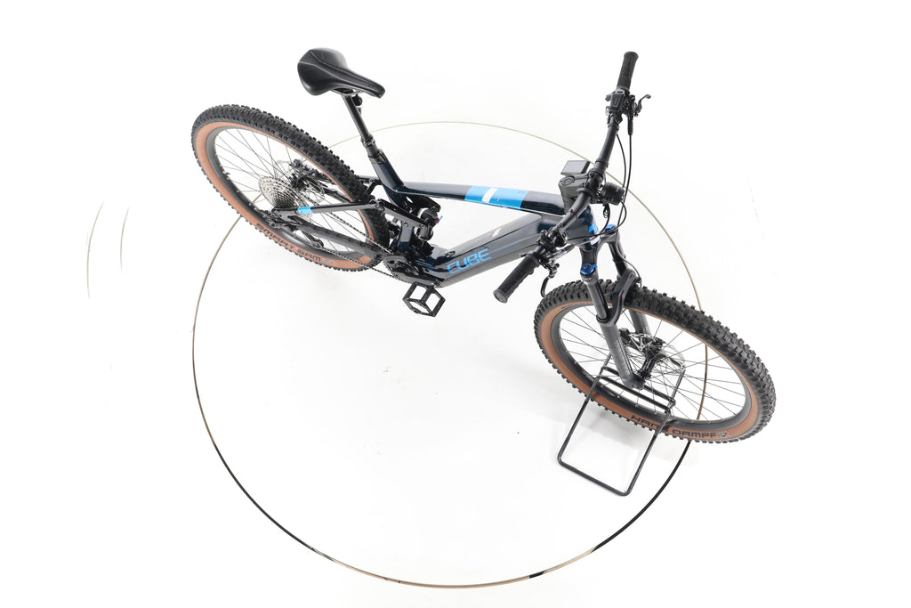 Cube Stereo Hybrid 140 HPC SLX E-Bike Fully Carbon - Image 14