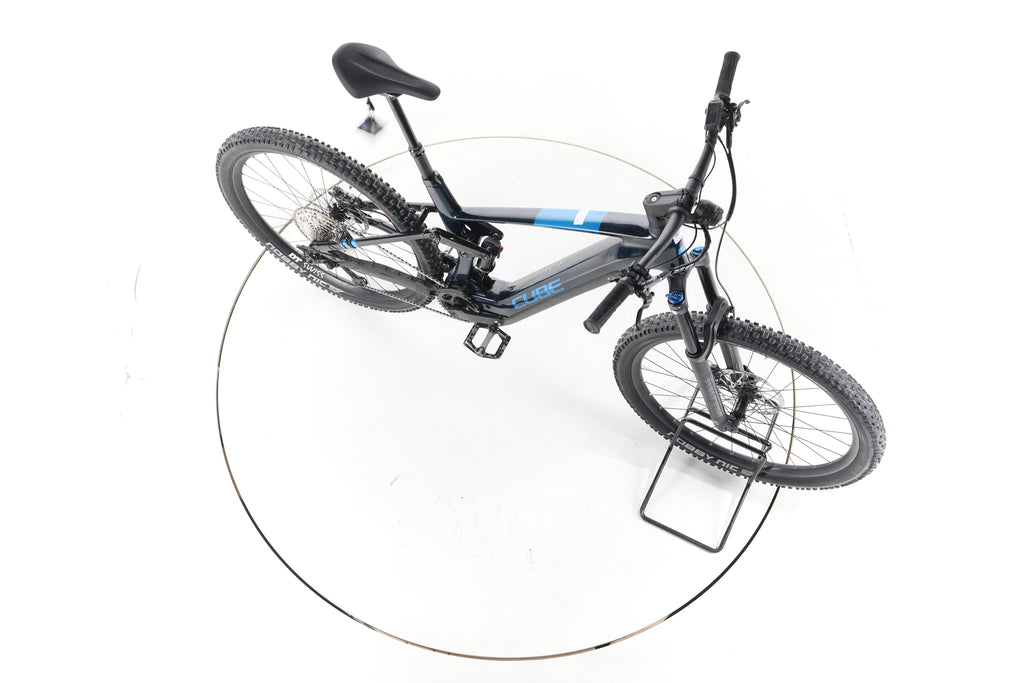 Cube Stereo Hybrid 140 HPC SLX Fully E-Bike Carbon - Image 14