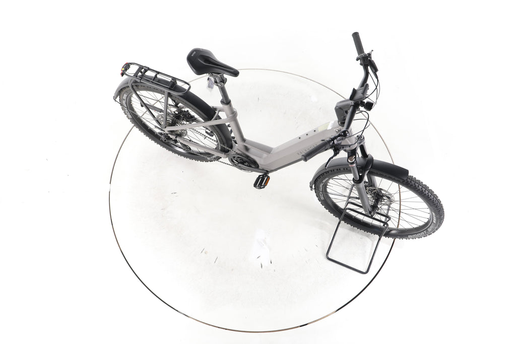 Kalkhoff Entice 7.B Advance+ Trekking E-Bike Tiefeinsteiger - Image 14
