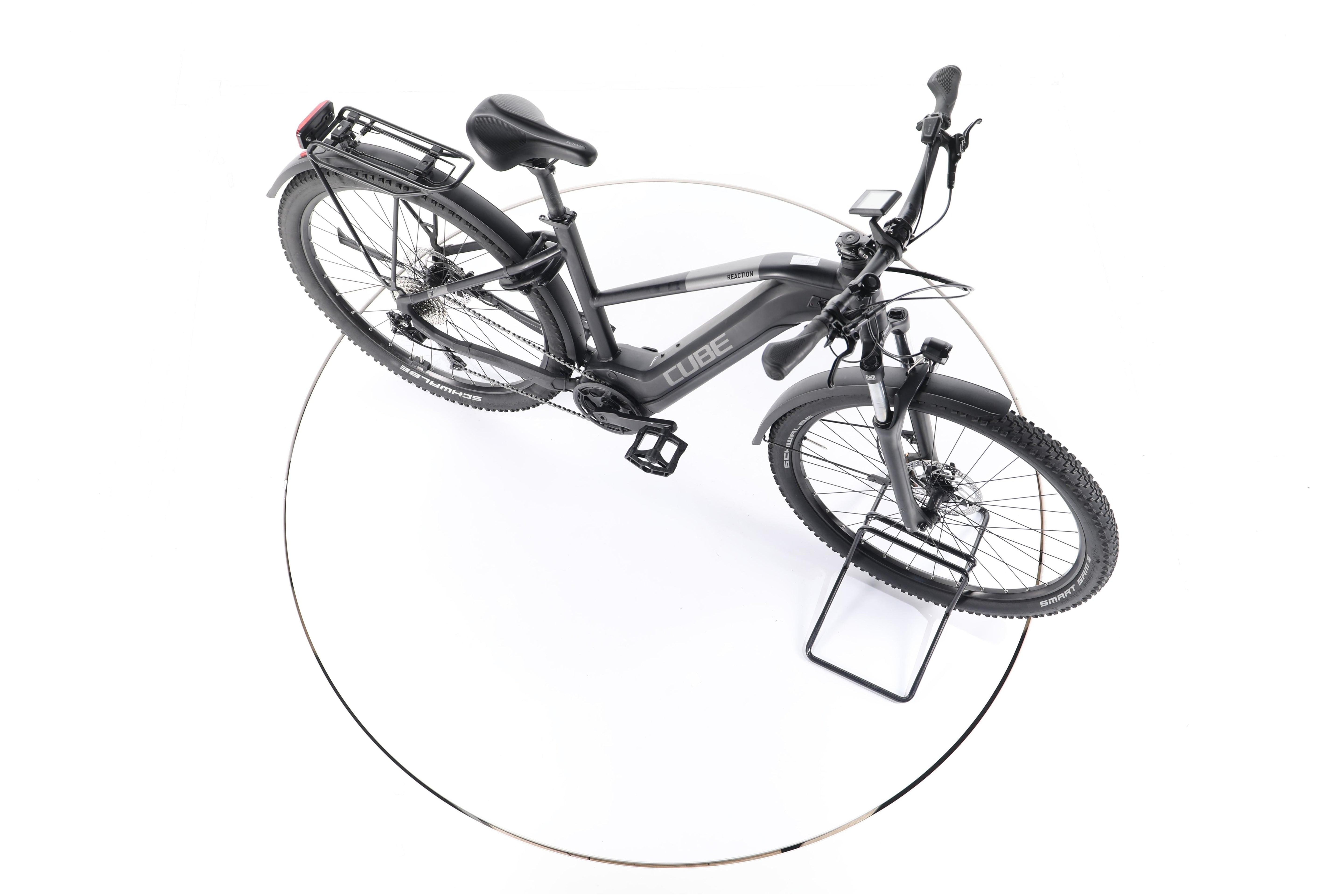 Cube Reaction Hybrid Performance Allroad Trekking E-Bike 2023 - Image 14