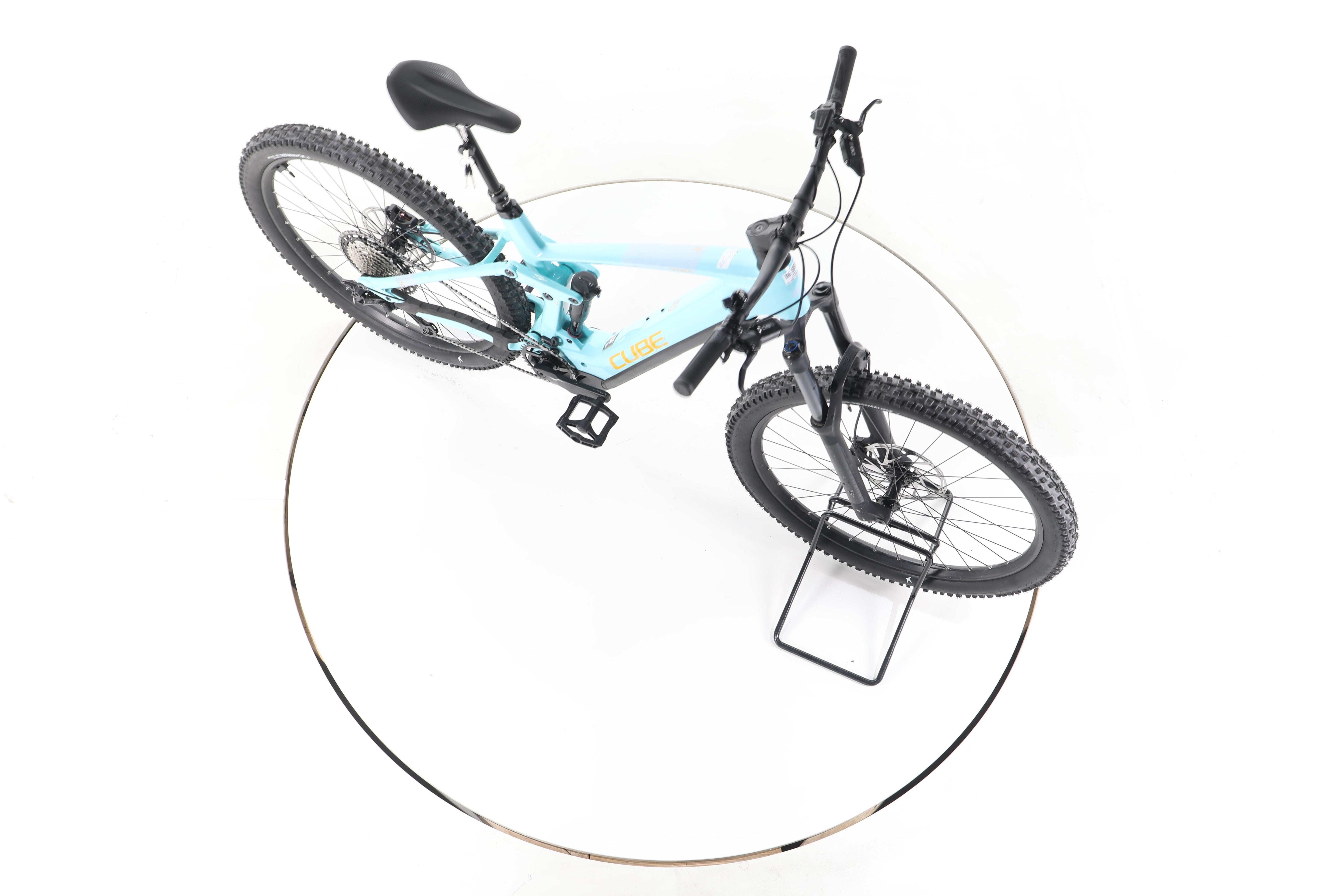 Cube Stereo Hybrid 140 HPC Race E-Bike Fully Carbon - Image 14