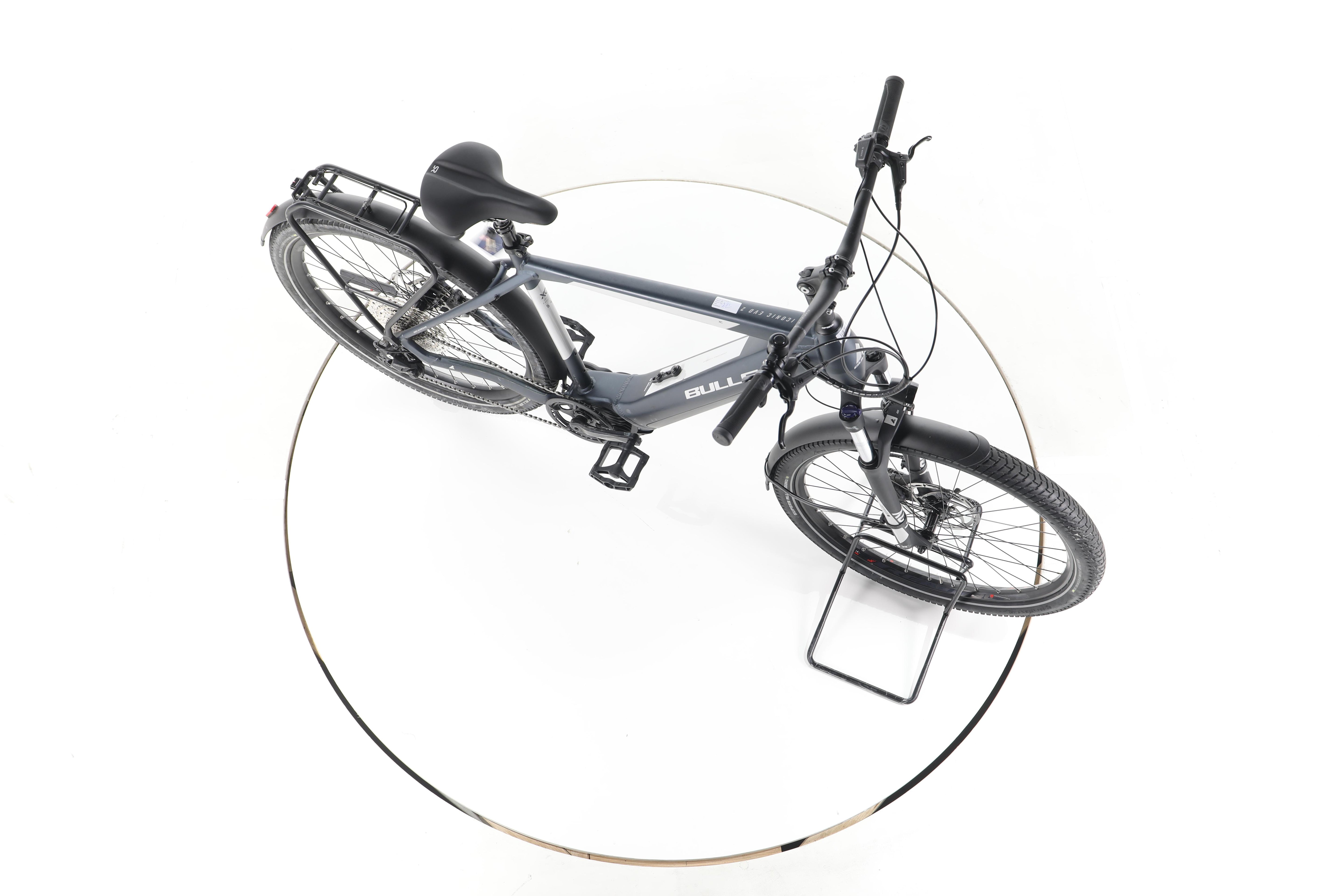 Bulls Iconic Evo 1 Trekking E-Bike - Image 14