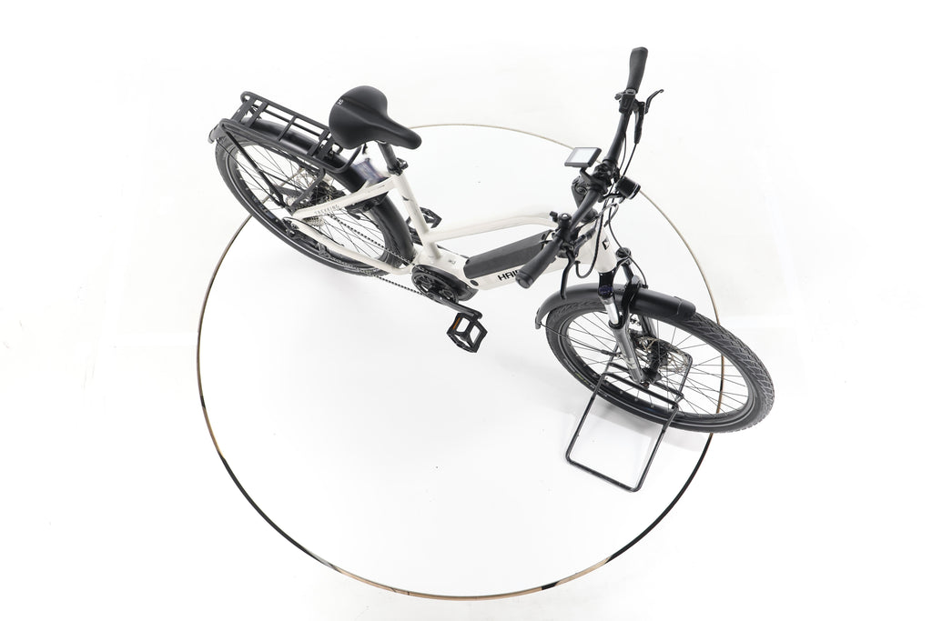 Haibike Trekking 3 Trekking E-Bike 2024 - Image 14