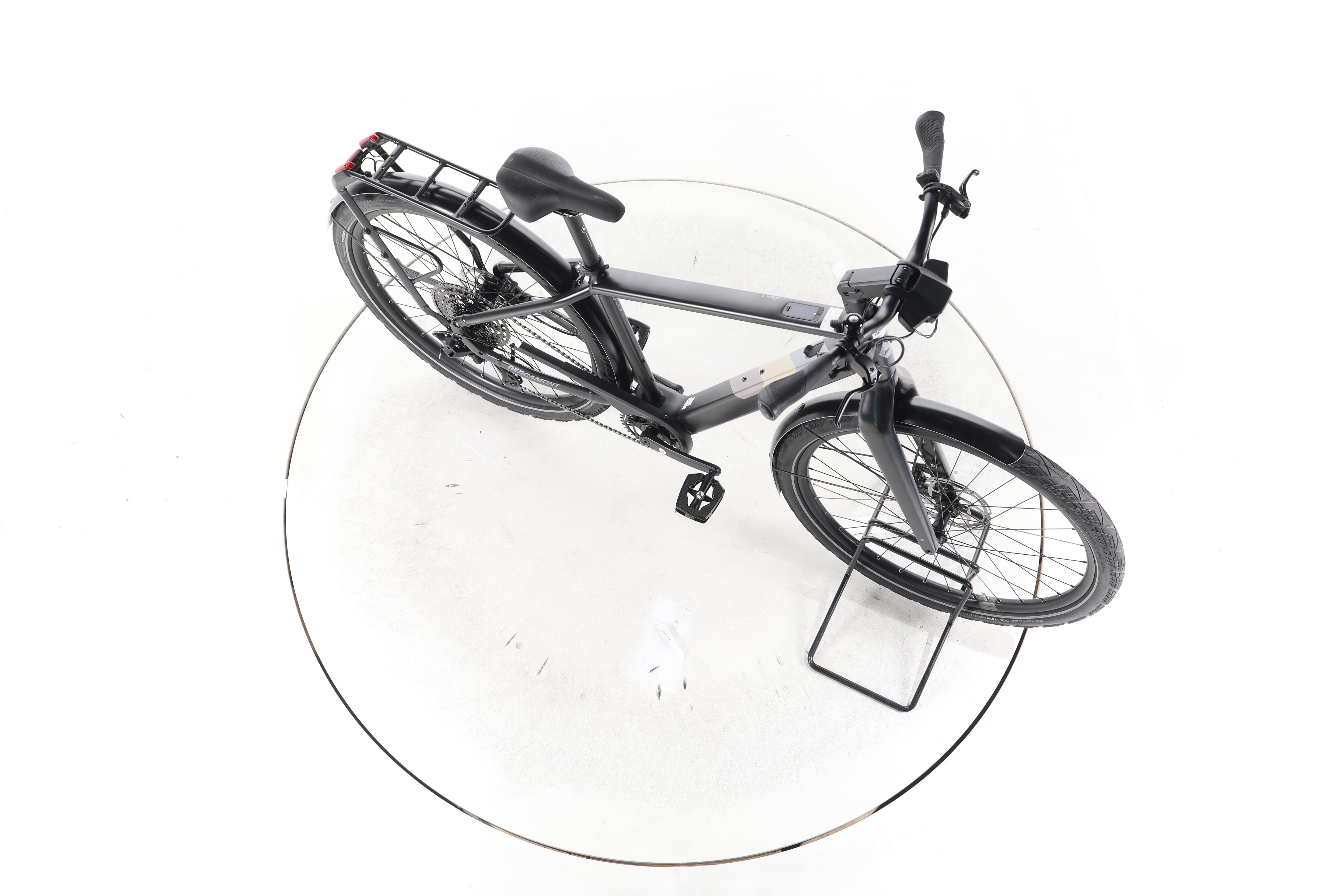 Bergamont E-Vitess Elite Trekking E-Bike - Image 14