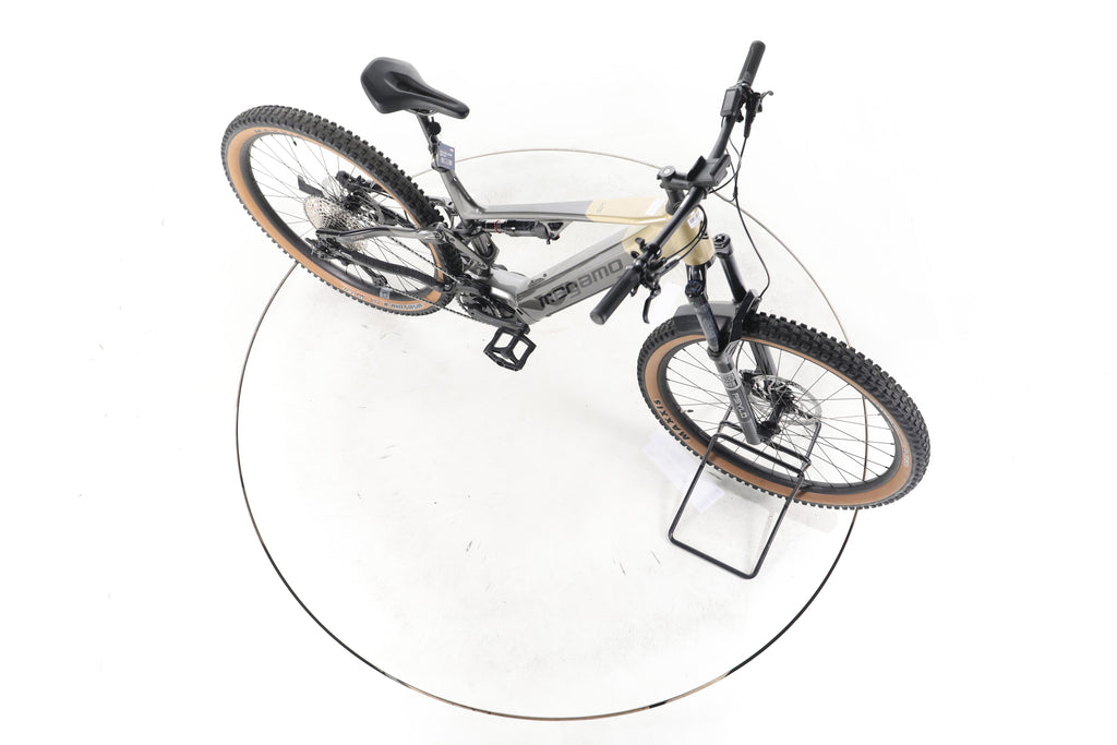 Megamo Flame AL 10 E-Bike Fully 2025 - Image 14