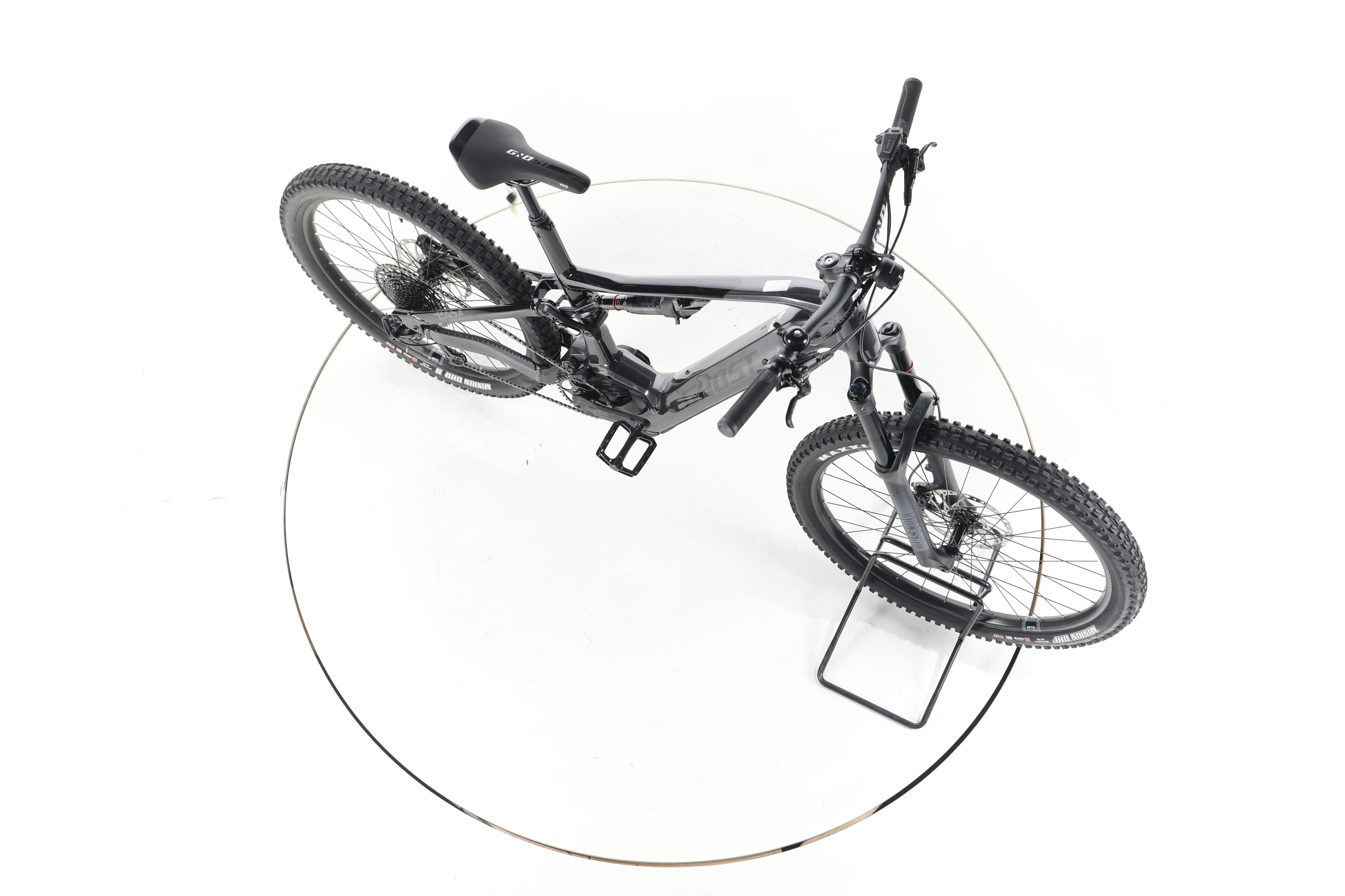 Ghost E-ASX 160 Universal Fully E-Bike - Image 14