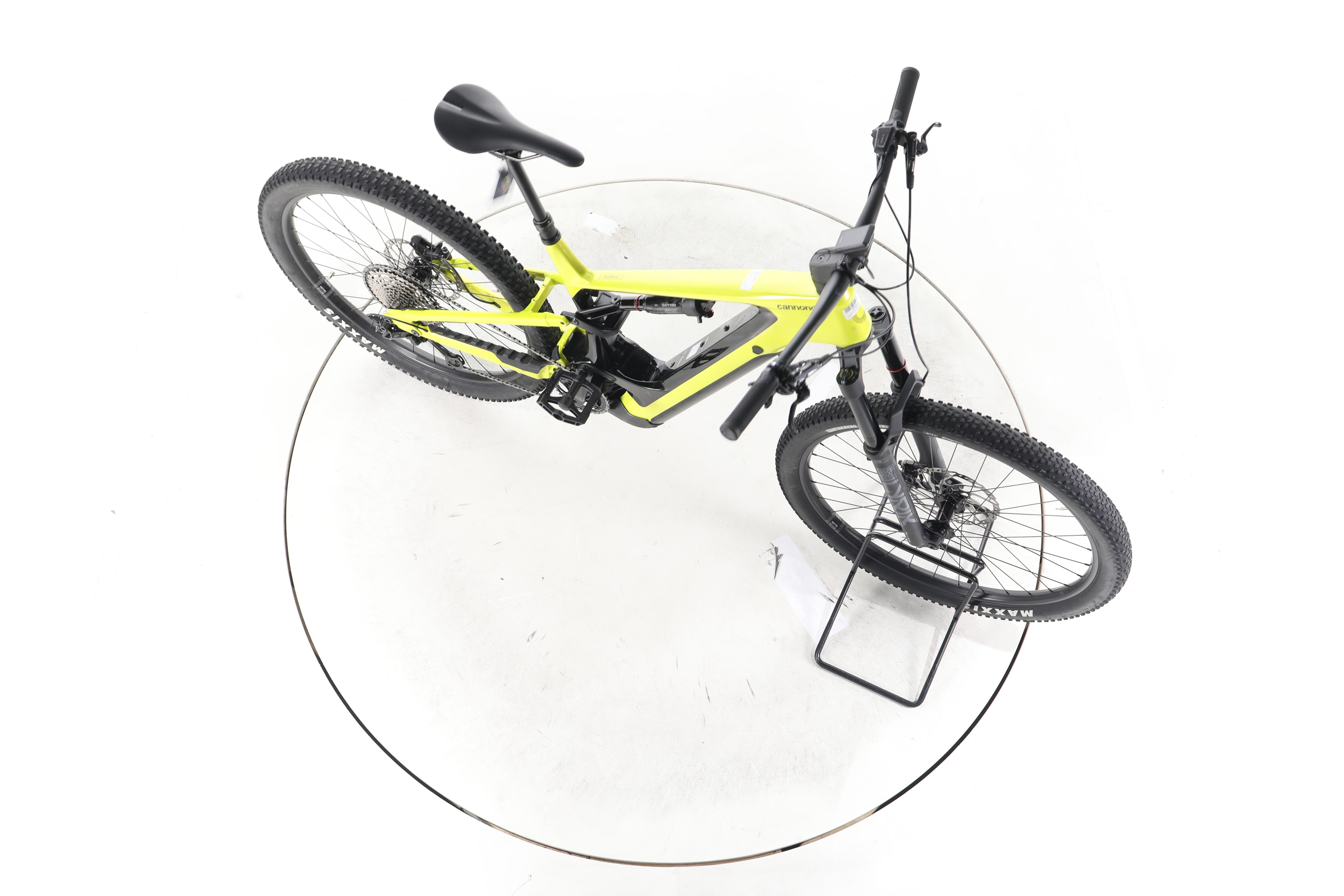 Cannondale Moterra Neo 2 E-Bike Fully Carbon 2024 - Image 14