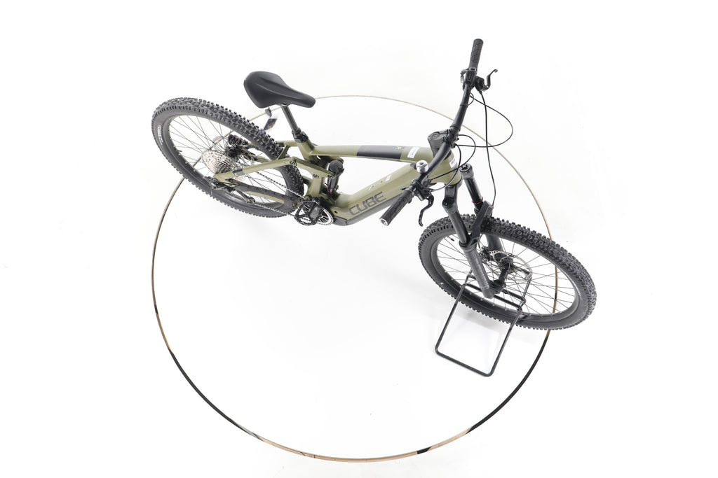Cube Stereo Hybrid 160 HPC Race E-Bike Fully Carbon - Image 14