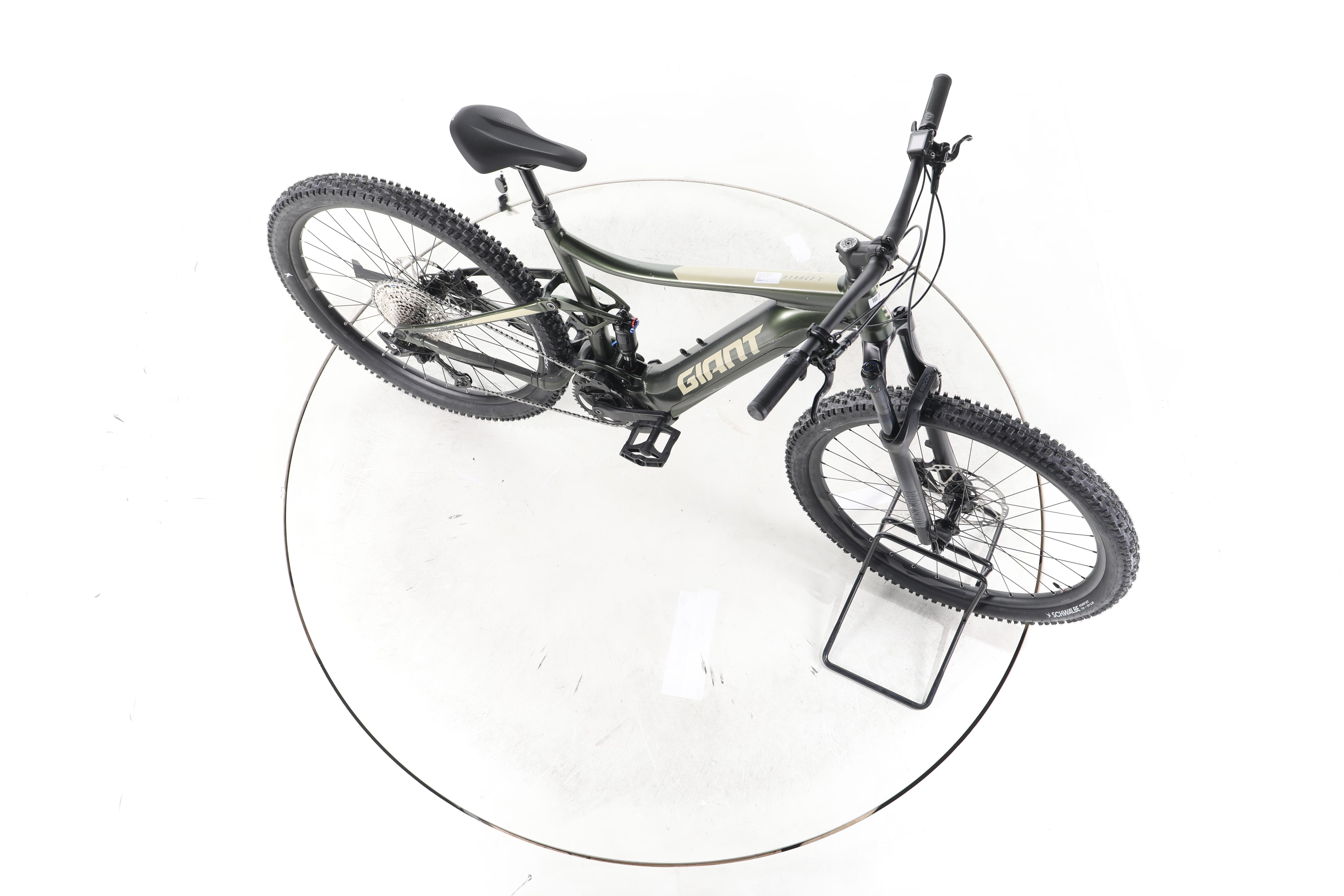 Giant Stance E+ Pro 1 E-Bike Fully - Image 14