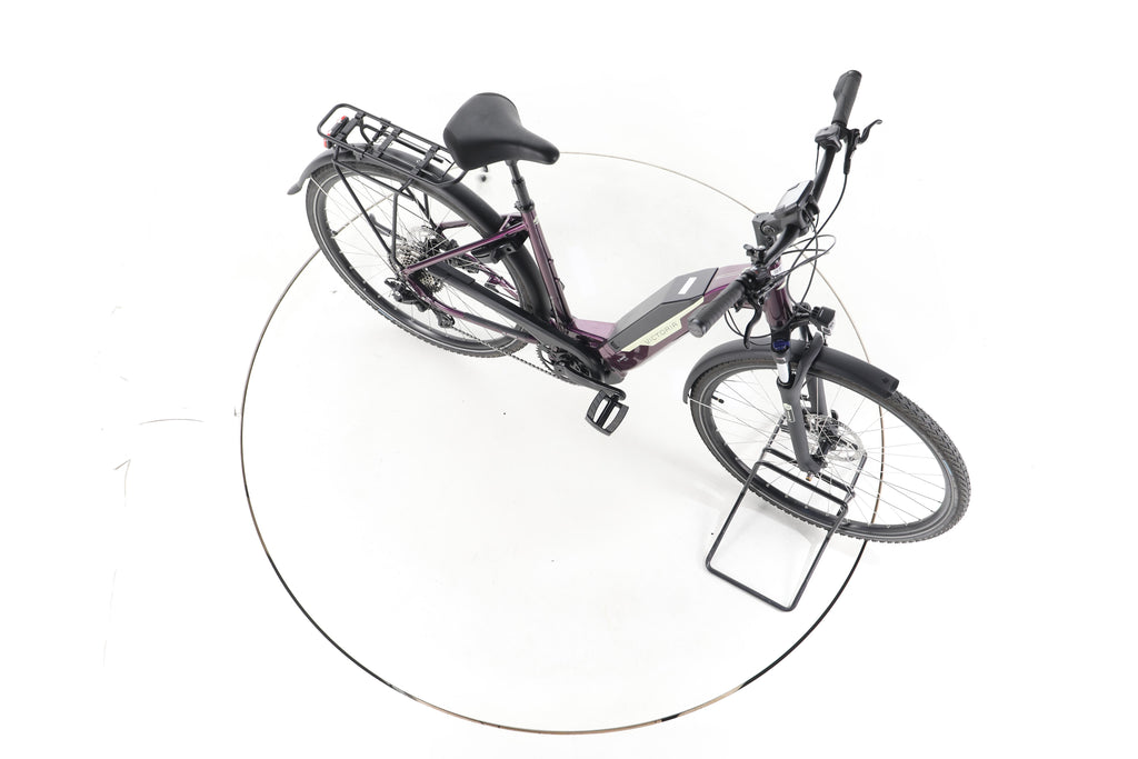 Victoria eTrekking 10.8 City E-Bike Tiefeinsteiger - Image 14