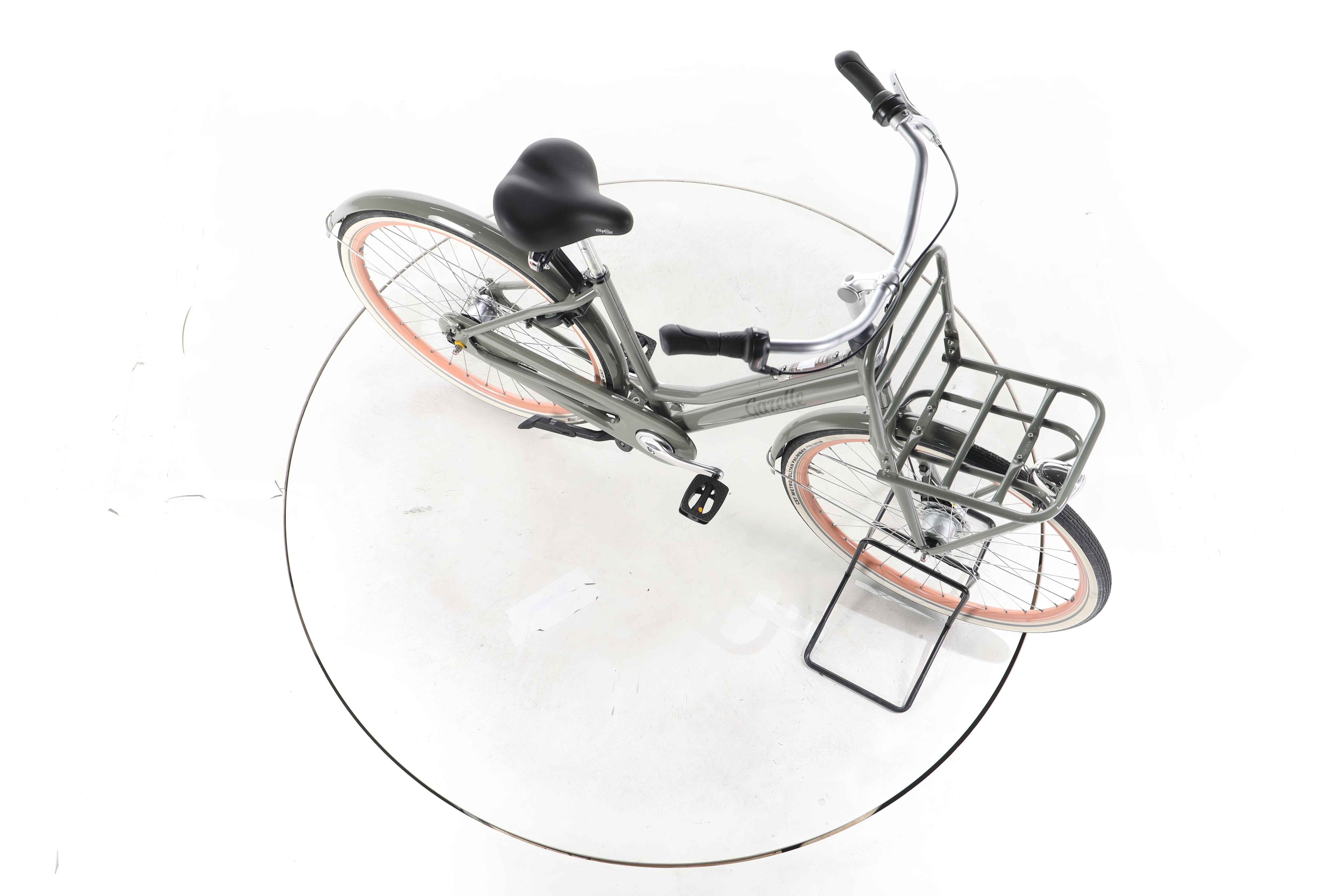 Gazelle Miss Grace R7T Fahrrad City & Trekking - Image 14