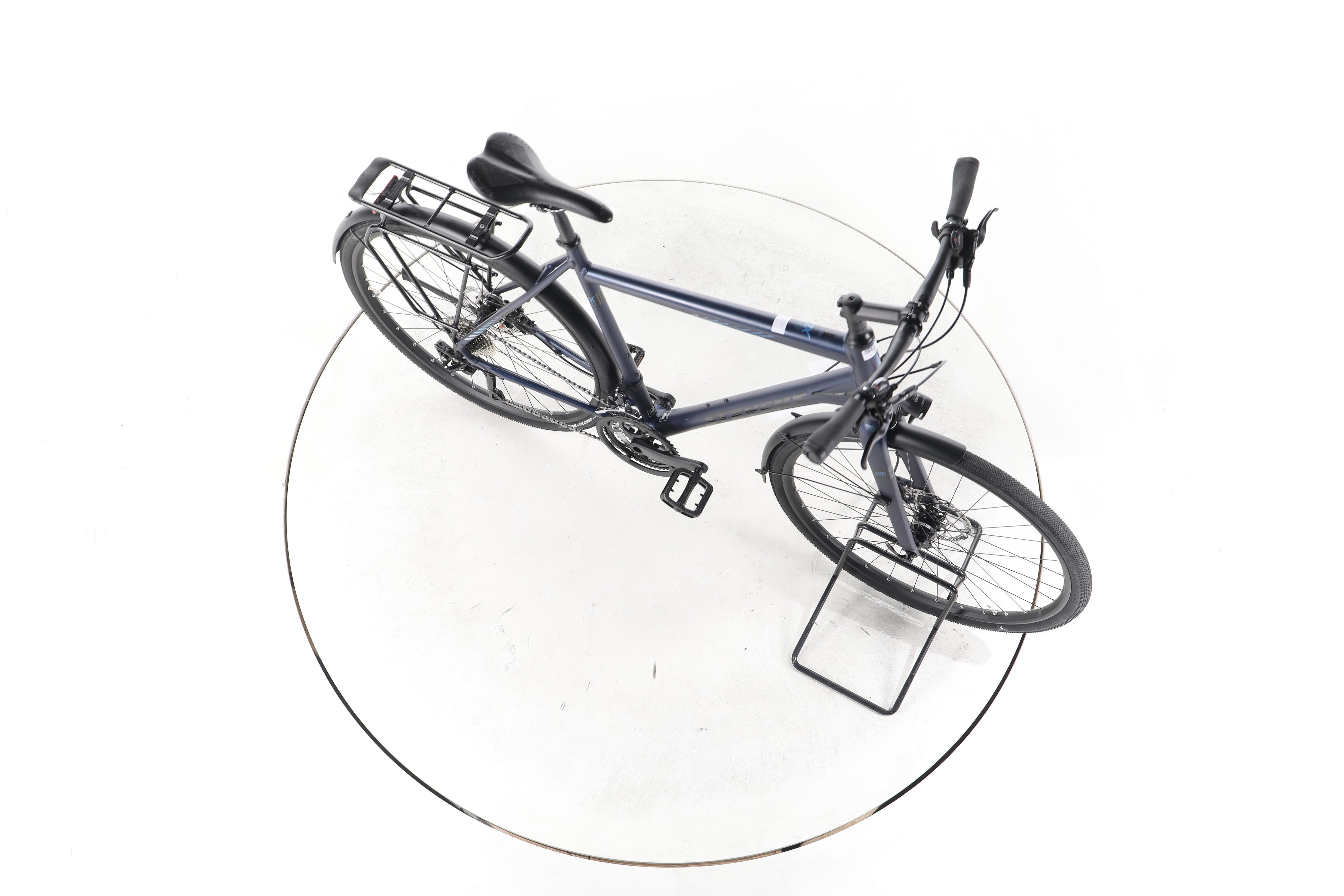 Stevens 7X Lite Tour HT Fahrrad City & Trekking - Image 14