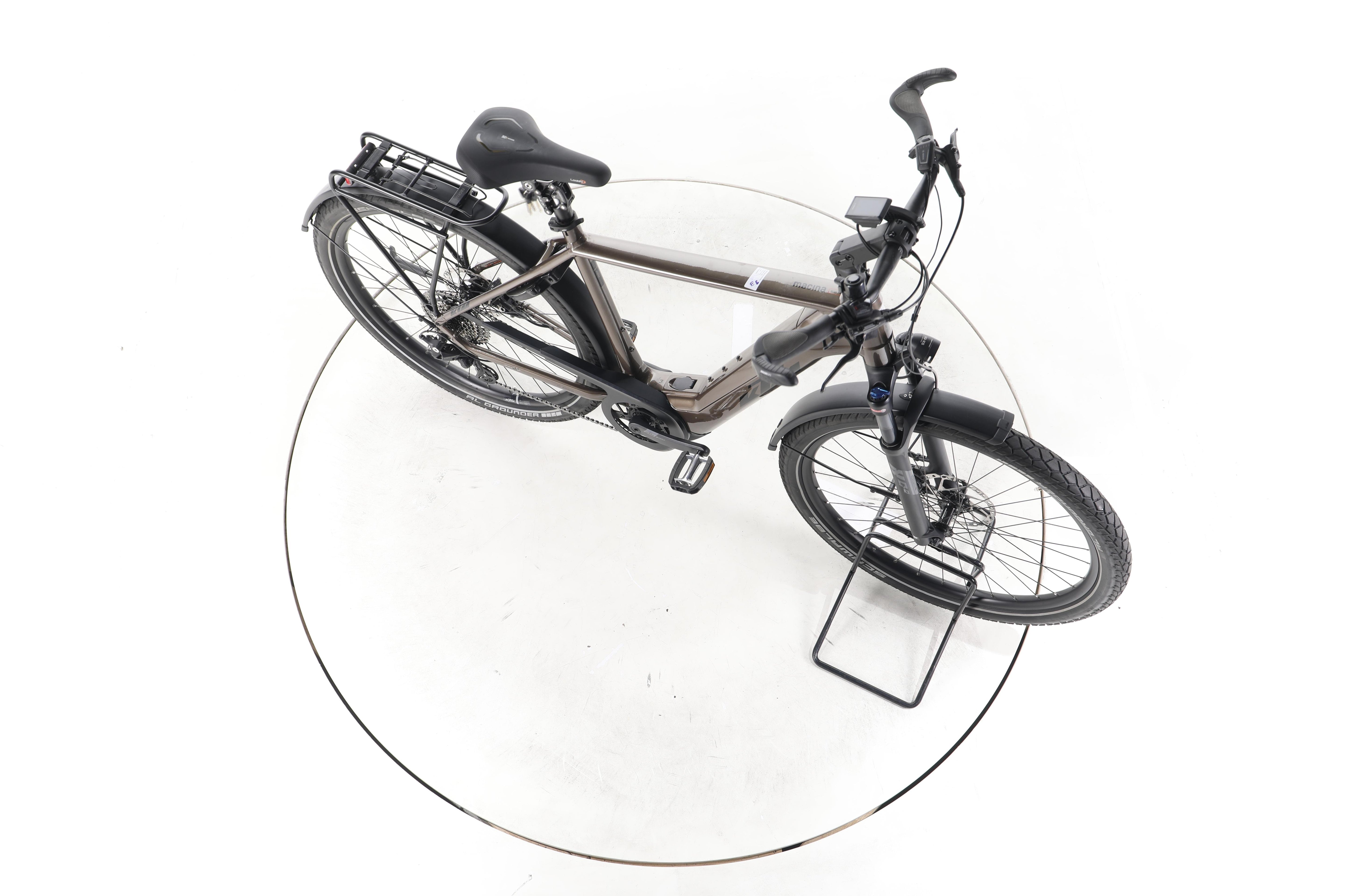 KTM Macina Gran 710 Trekking E-Bike - Image 14
