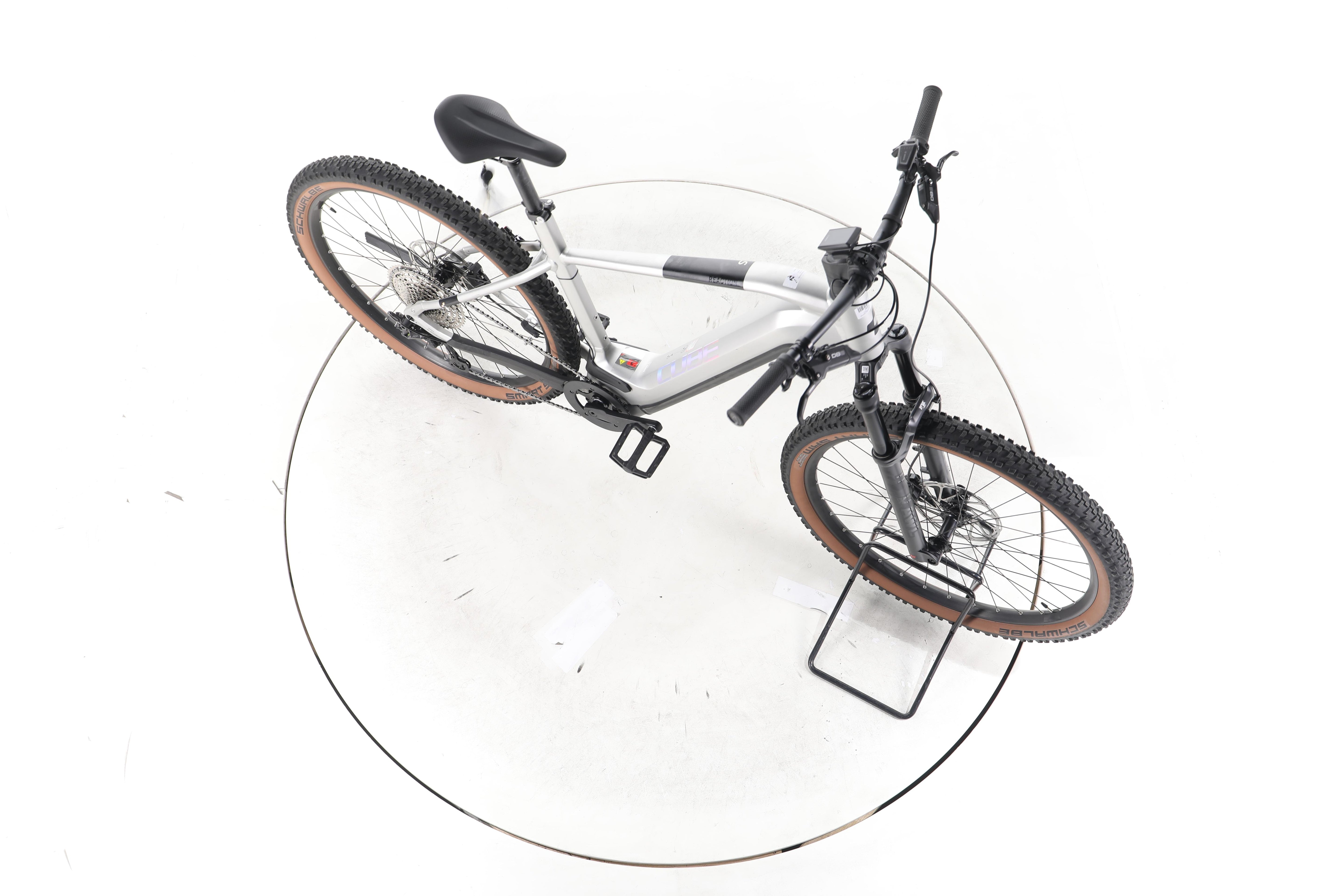 Cube Reaction Hybrid SLX E-Bike - Image 14