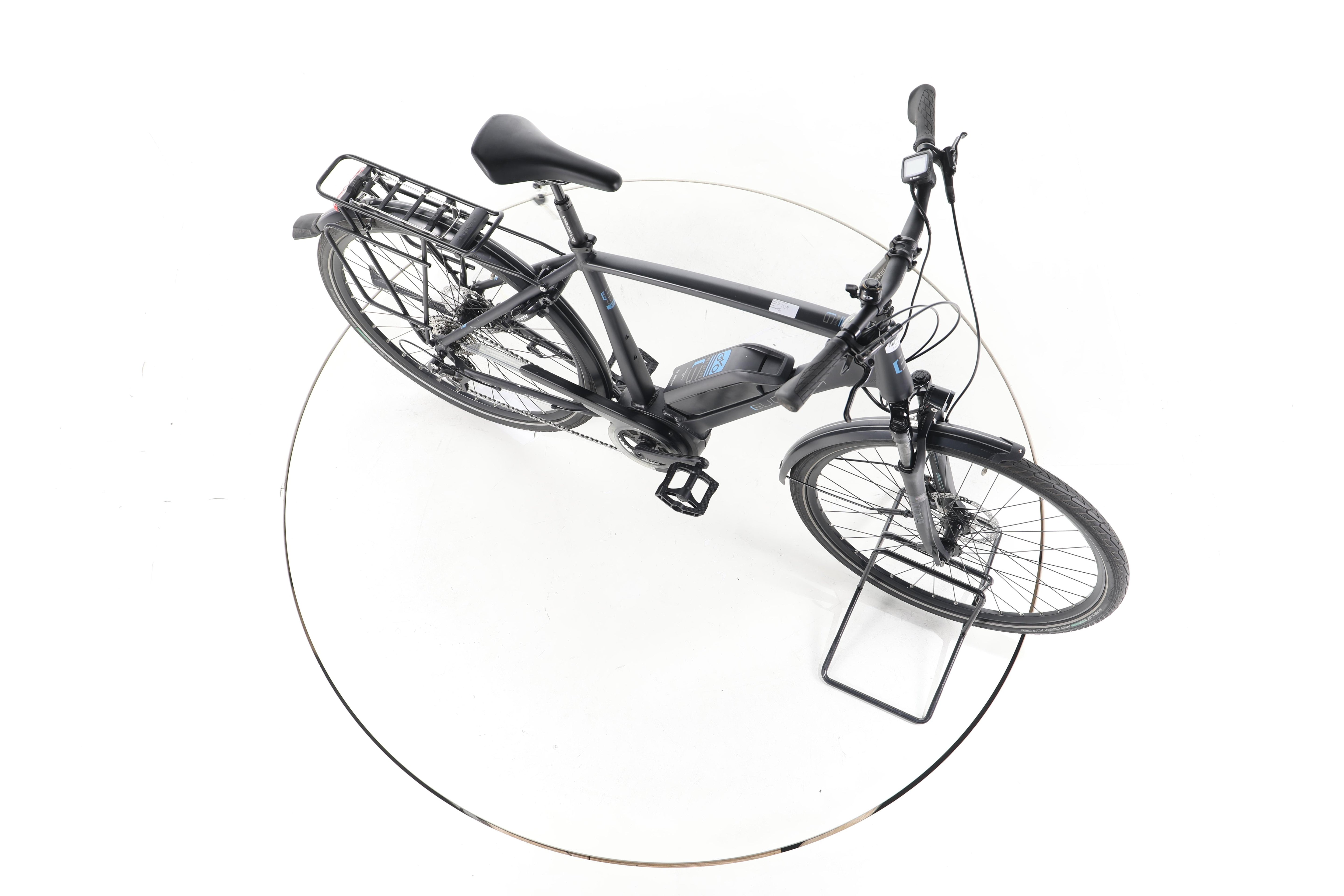 Gudereit ET-3 evo Trekking E-Bike - Image 14