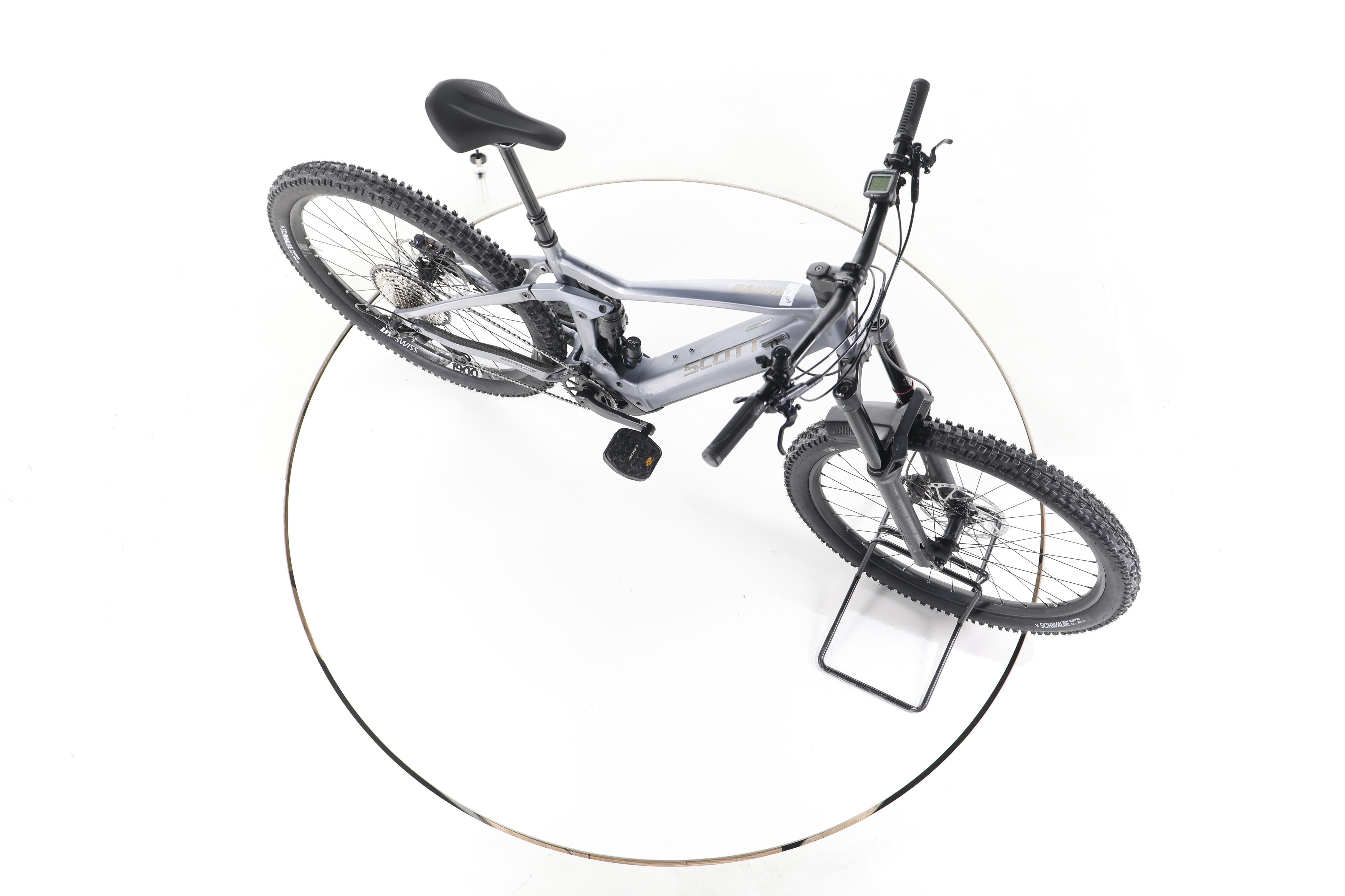Scott Ransom eRIDE 920 E-Bike Fully - Image 14