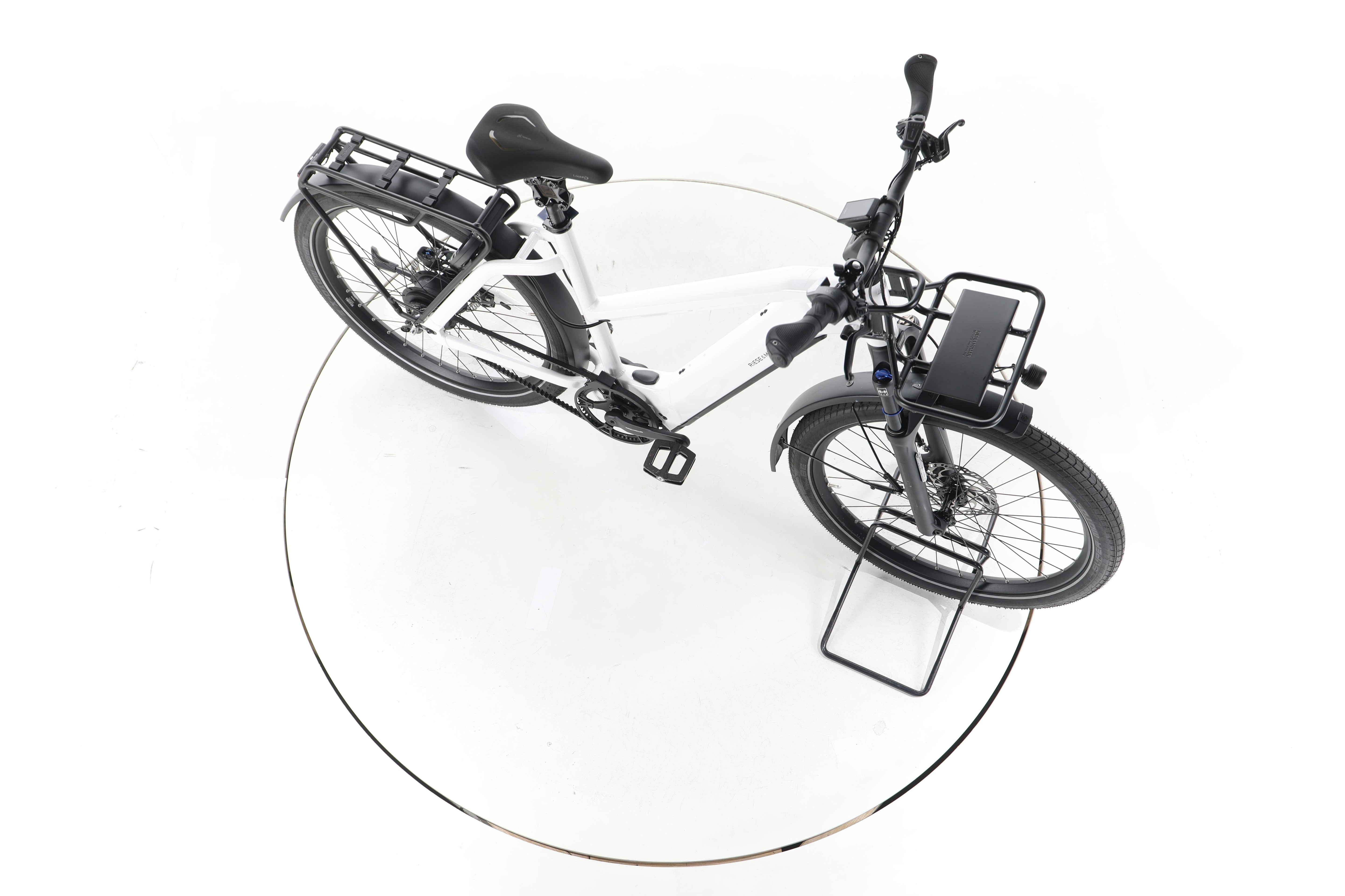 Riese & Müller Charger4 Mixte GT vario Mixte 53 cm City E-Bike 2024 - Image 14
