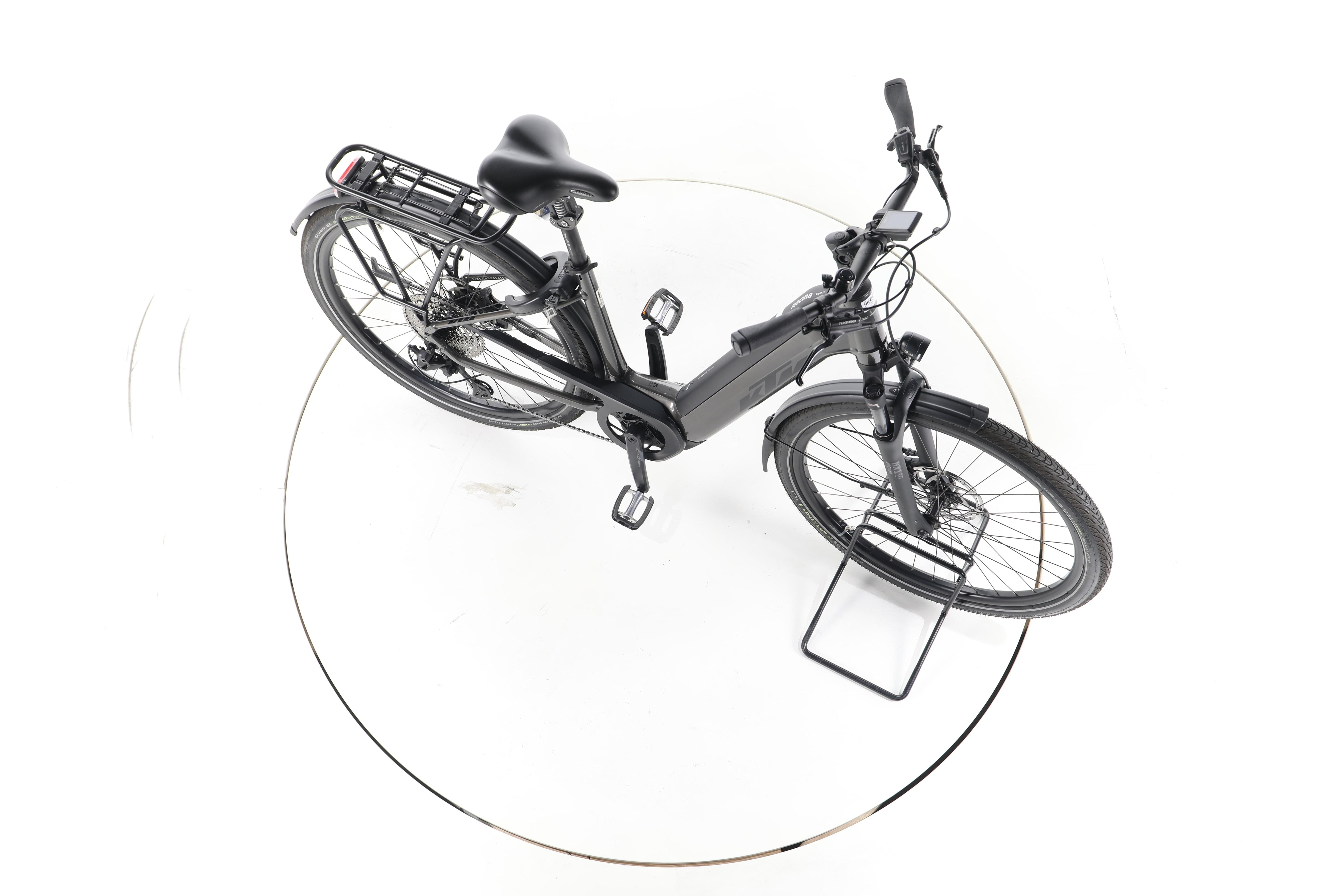 KTM Macina Style XL Trekking E-Bike Tiefeinsteiger - Image 14