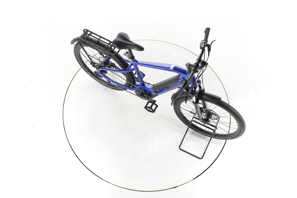 Haibike Trekking 4,blau,48H Trekking E-Bike - Image 14