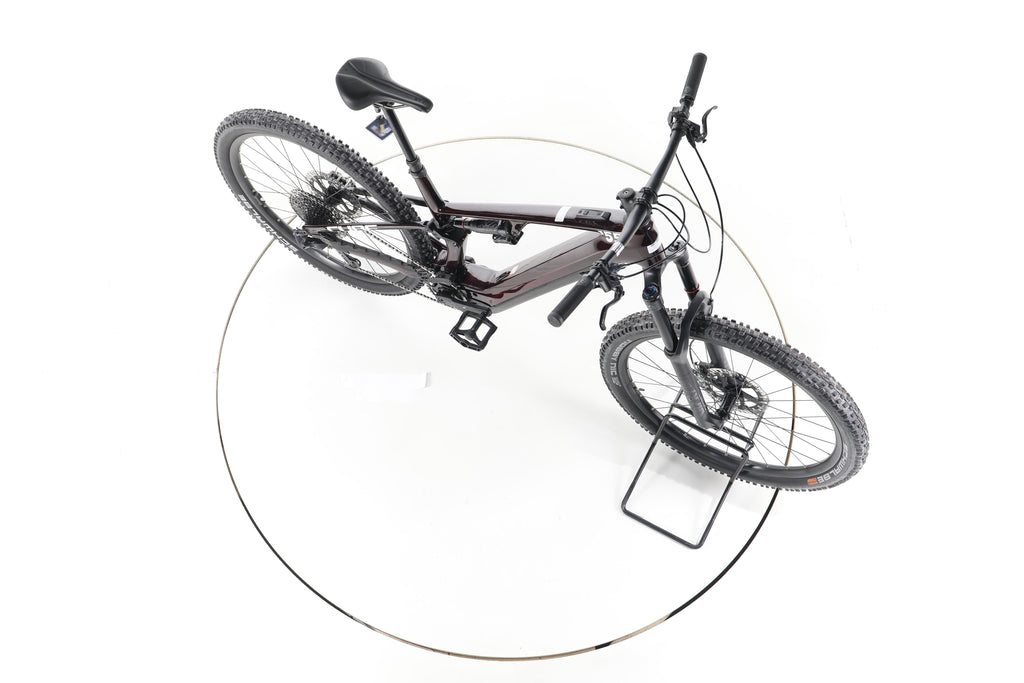 Cube Stereo Hybrid ONE55 C:68X SLX Fully E-Bike Carbon 2024 - Image 14