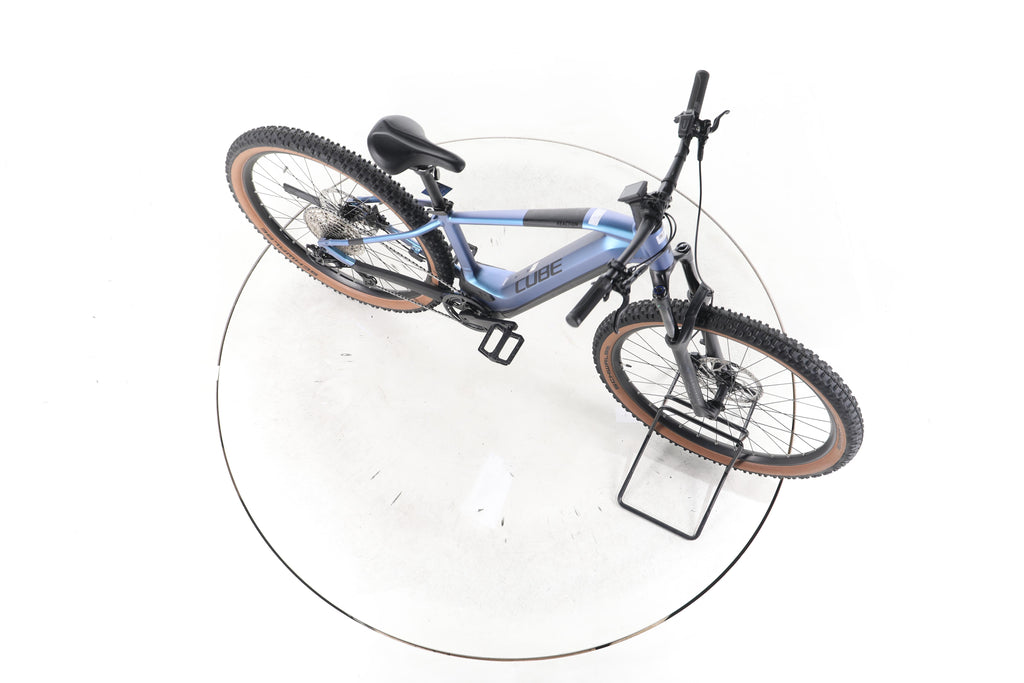 Cube Reaction Hybrid Race E-Bike - Image 14