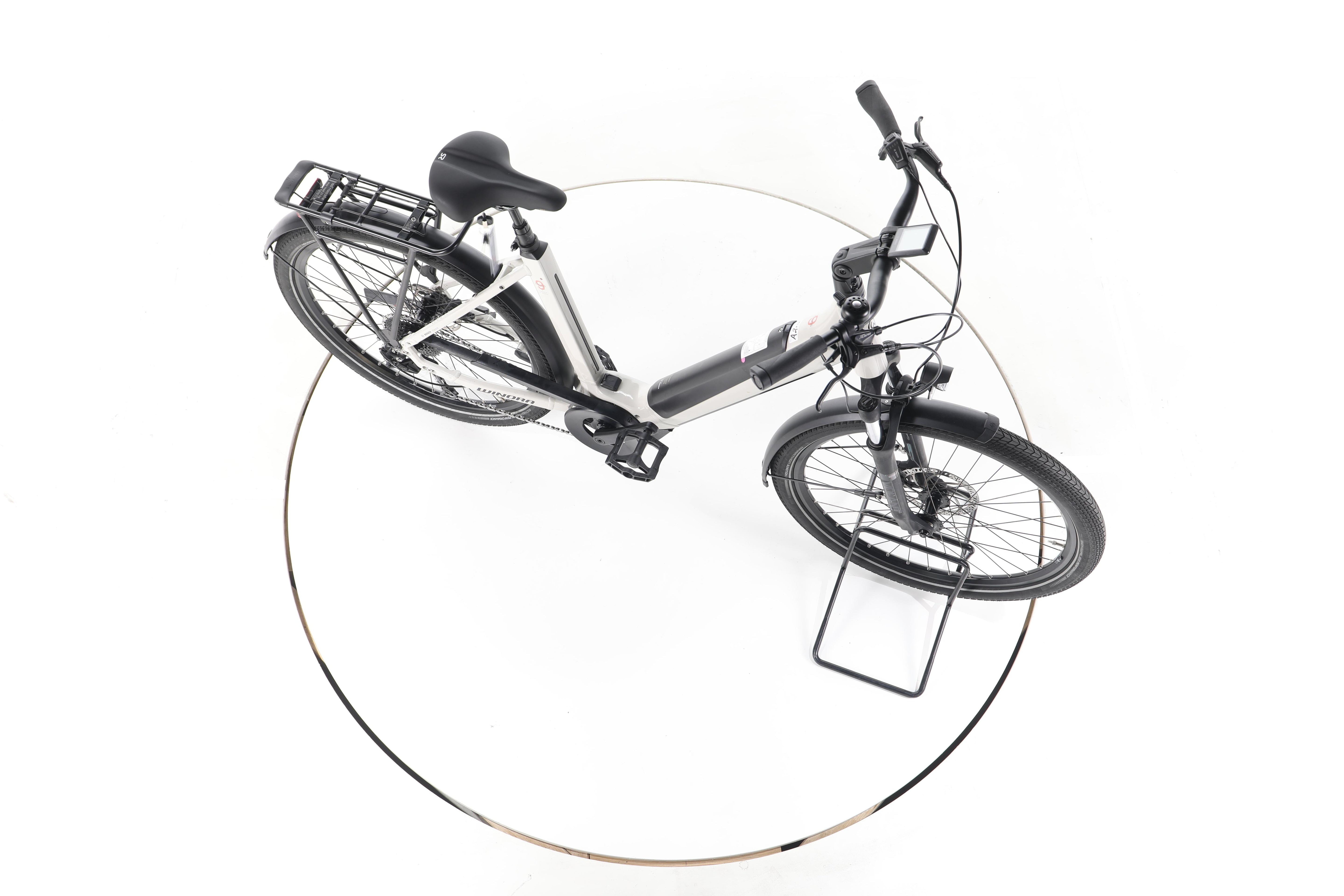 Winora Sinus 9 Trekking E-Bike Tiefeinsteiger - Image 14