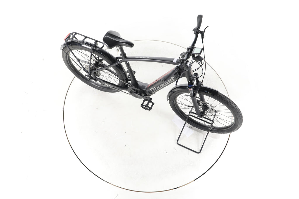 Diamant Zouma Deluxe+ Trekking E-Bike - Image 14