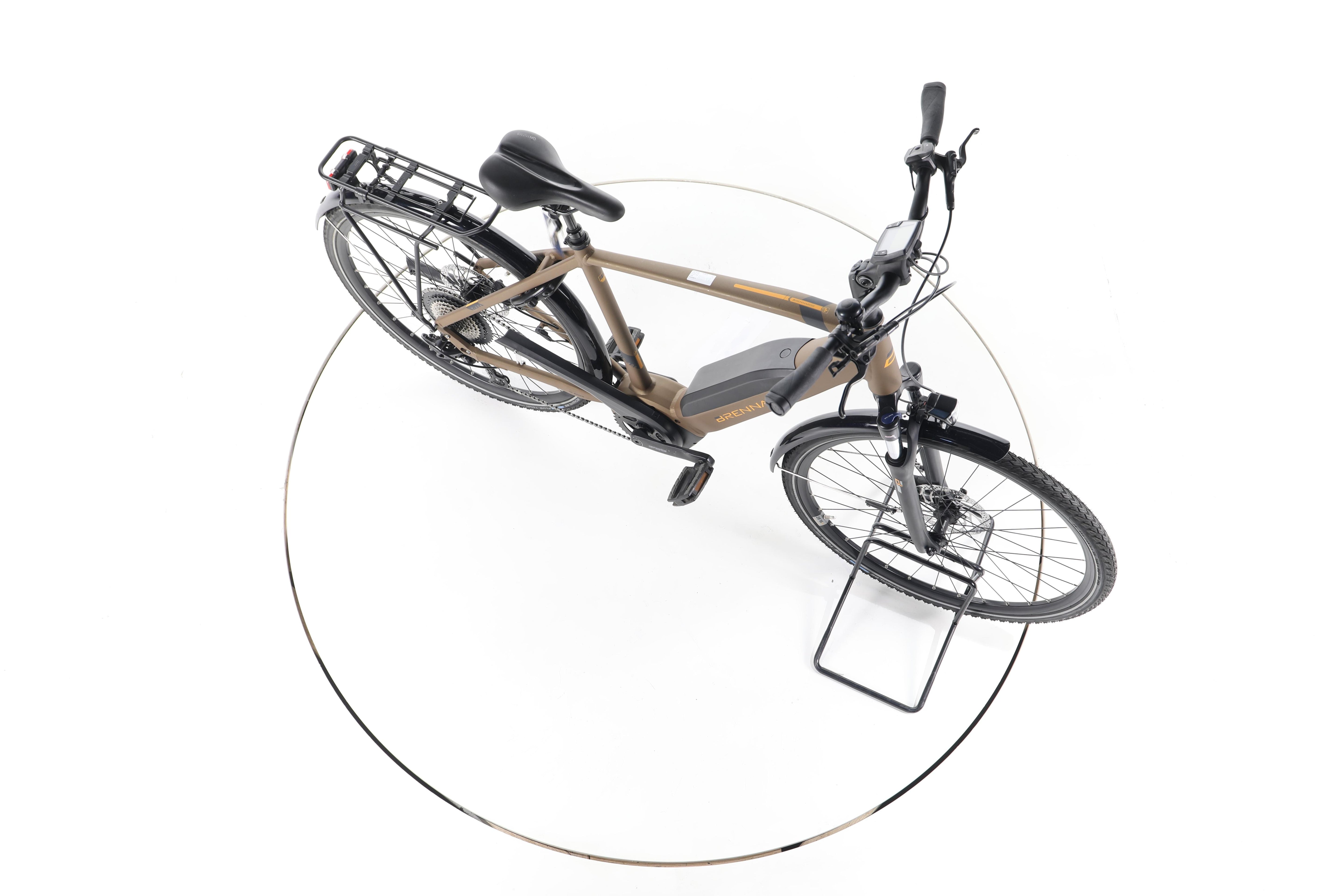 Brennabor T-48e Trekking E-Bike - Image 14