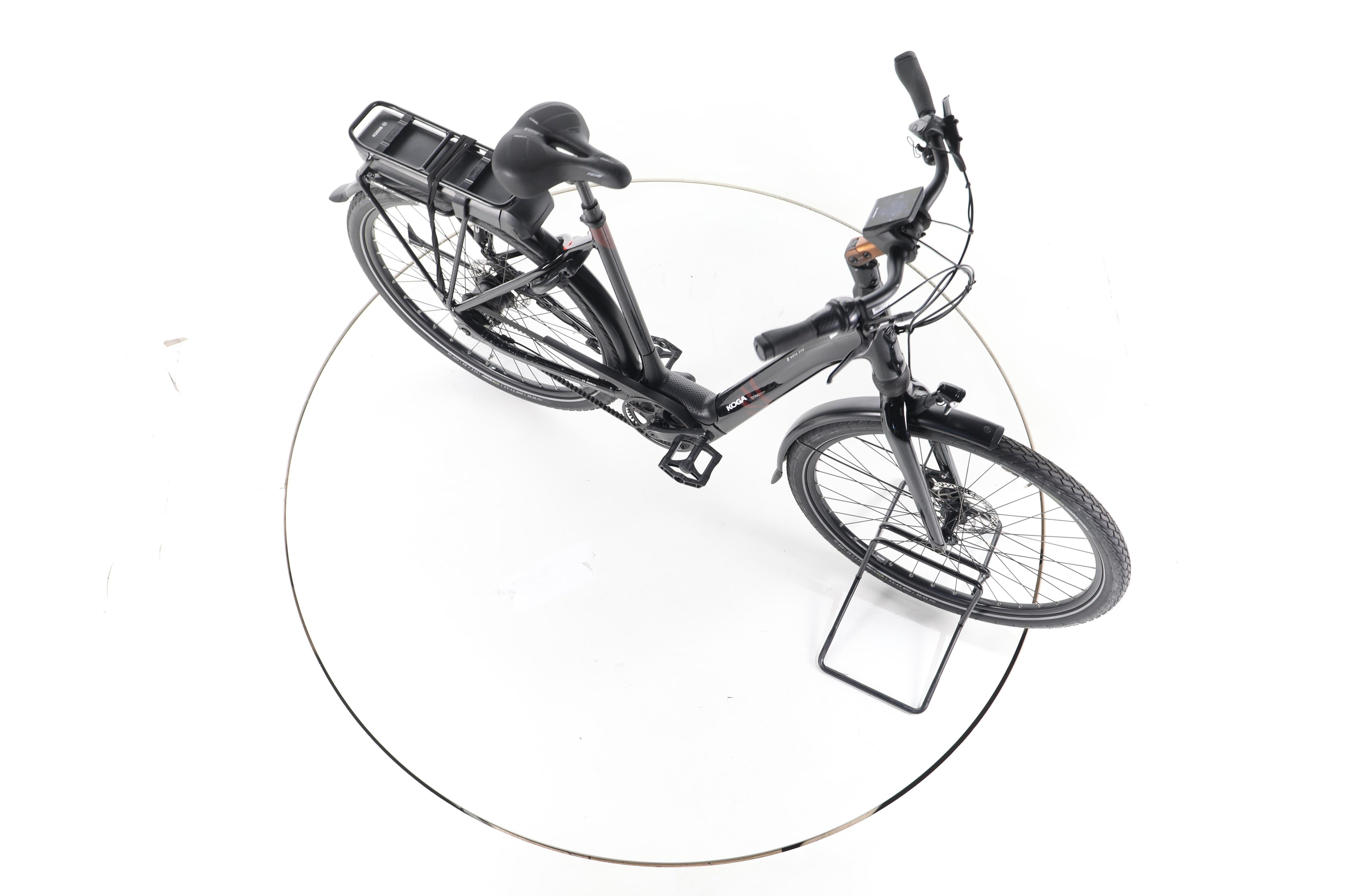 KOGA E-Nova EVO CP City E-Bike Tiefeinsteiger - Image 14