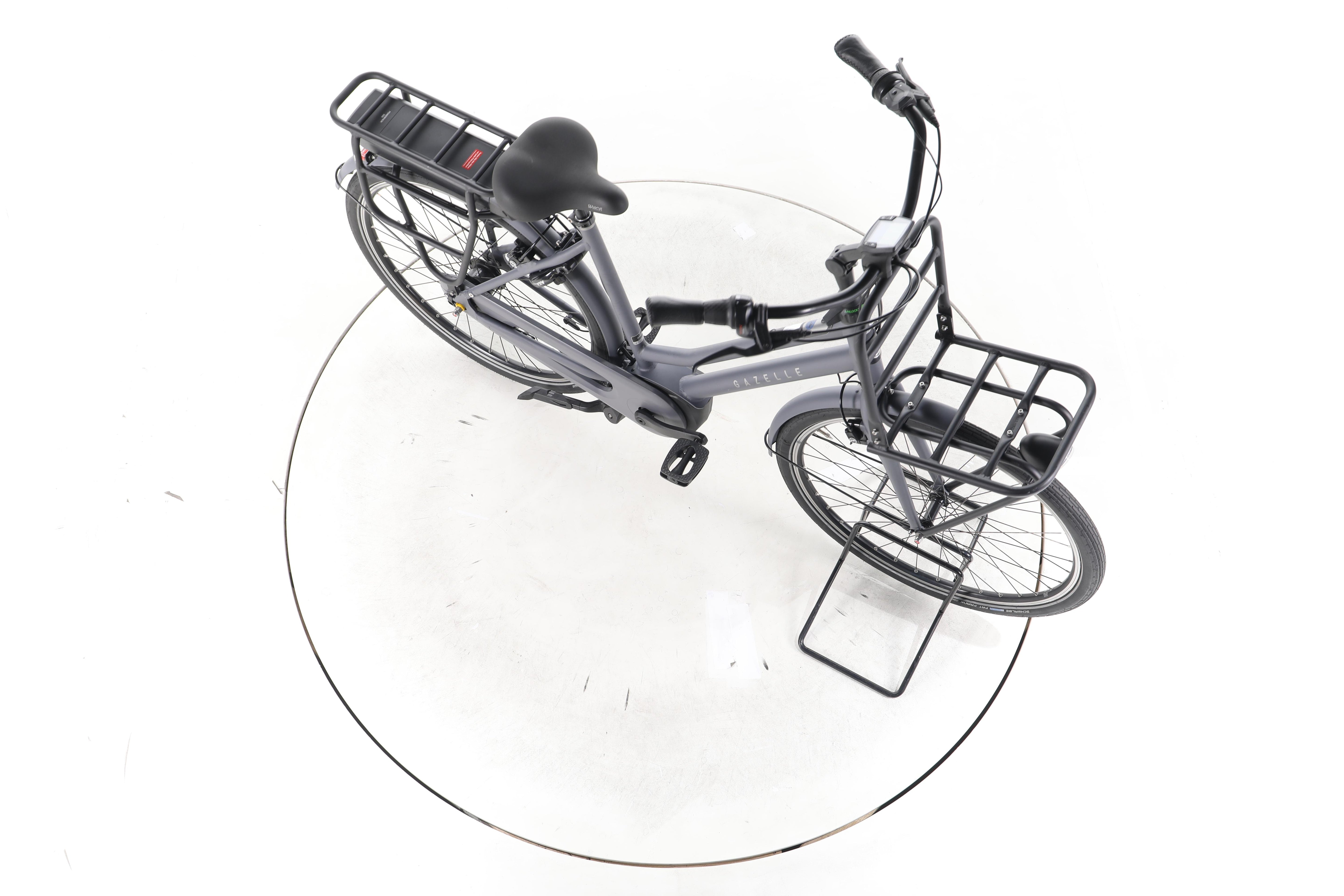 Gazelle HeavyDutyNL C7+ HMB City E-Bike Tiefeinsteiger 2024 - Image 14