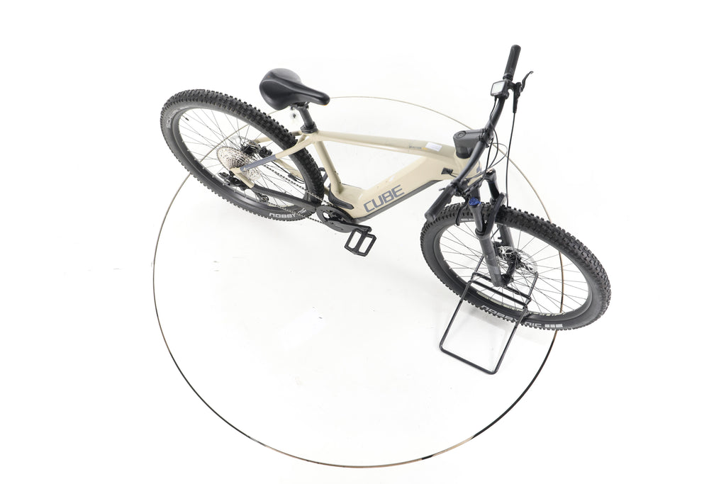 Cube Reaction Hybrid Pro E-Bike - Image 14