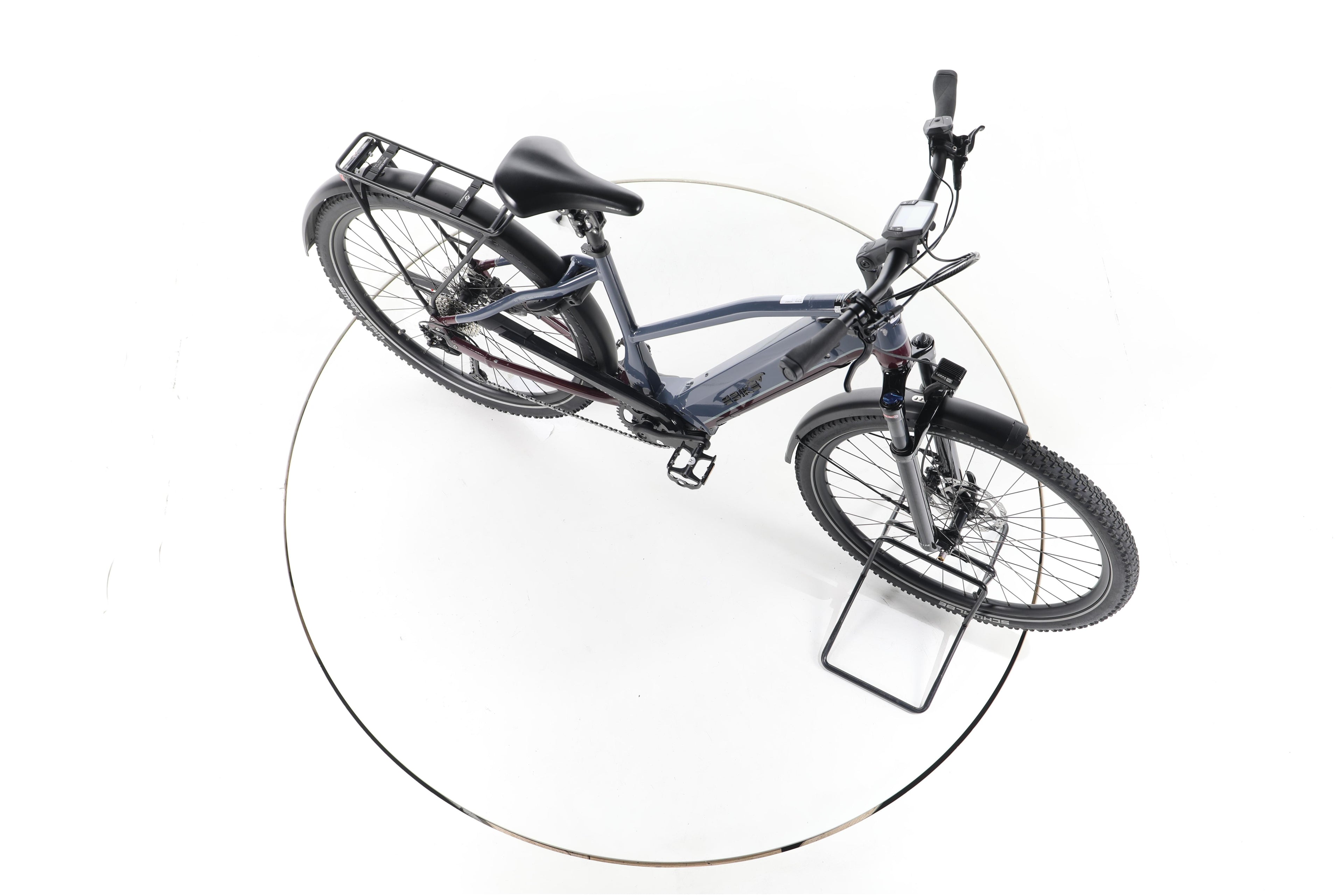 EBIKE Trekking Pro Mixed Trekking E-Bike - Image 14