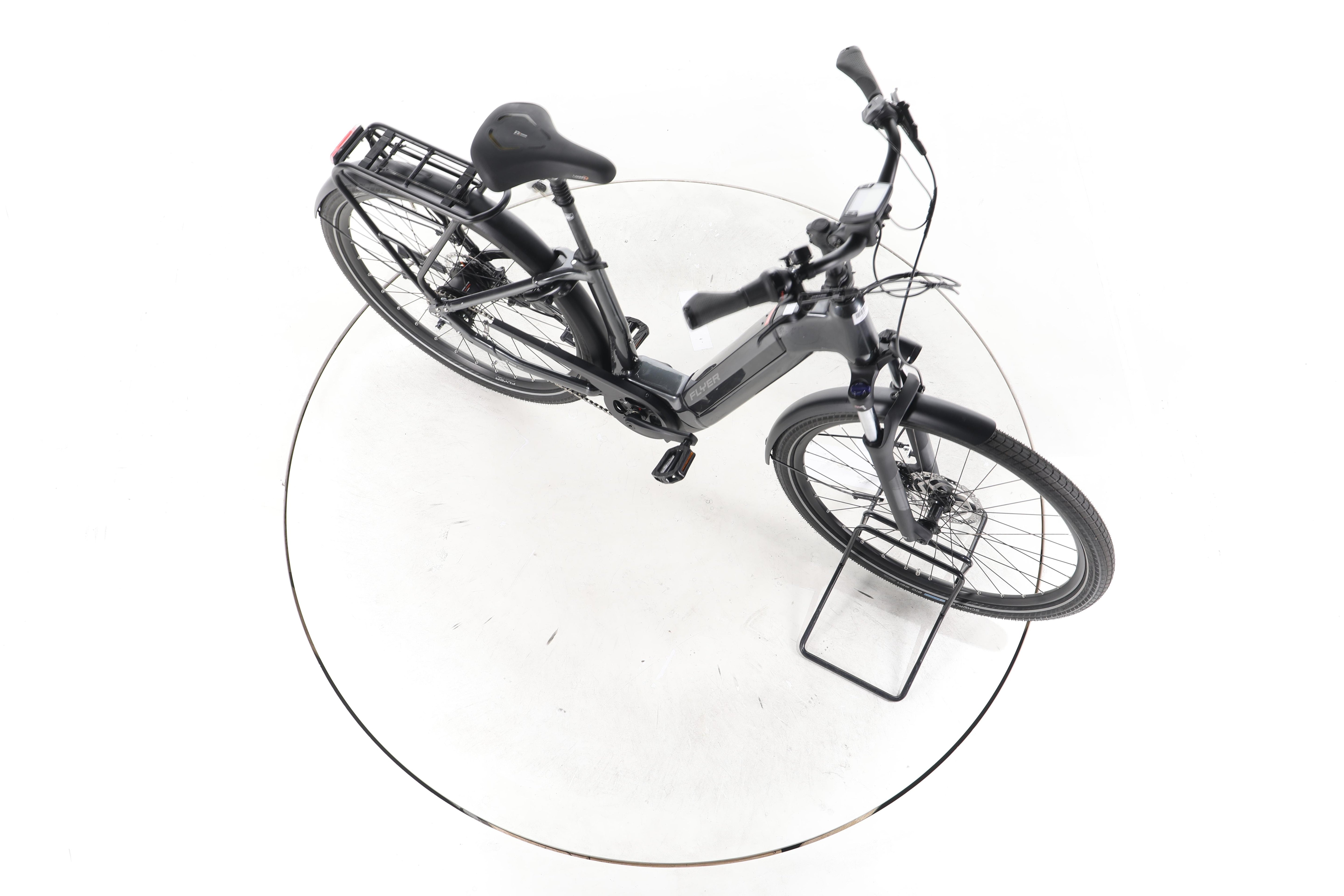 FLYER Gotour6 5.41R City E-Bike Tiefeinsteiger - Image 14