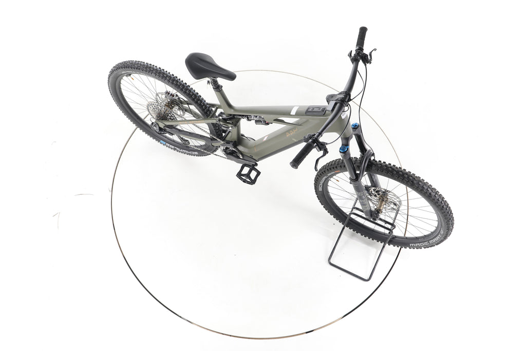 Cube Stereo Hybrid ONE44 HPC TM E-Bike Fully Carbon 2025 - Image 14