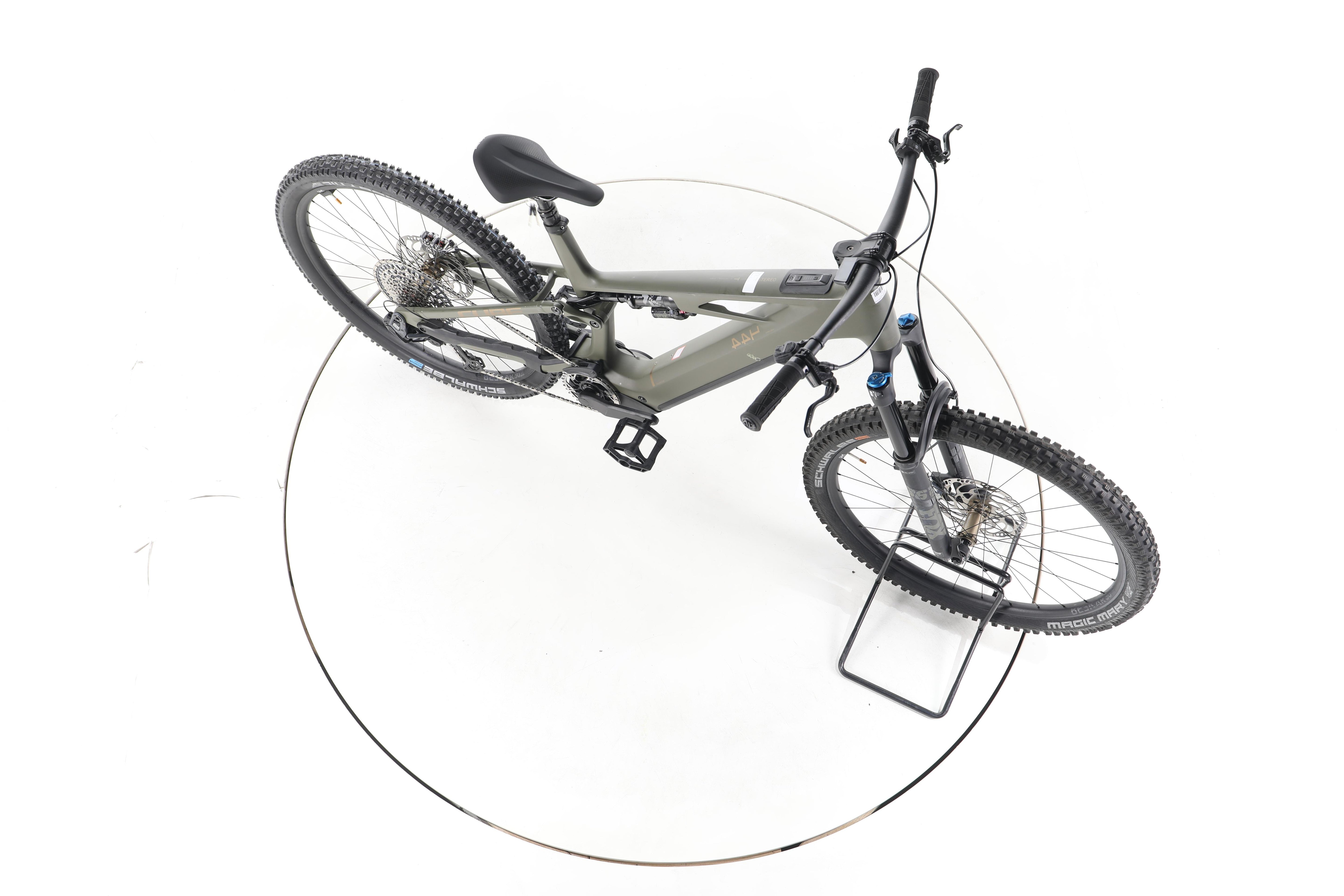 Cube Stereo Hybrid ONE44 HPC TM E-Bike Fully Carbon 2025 - Image 14