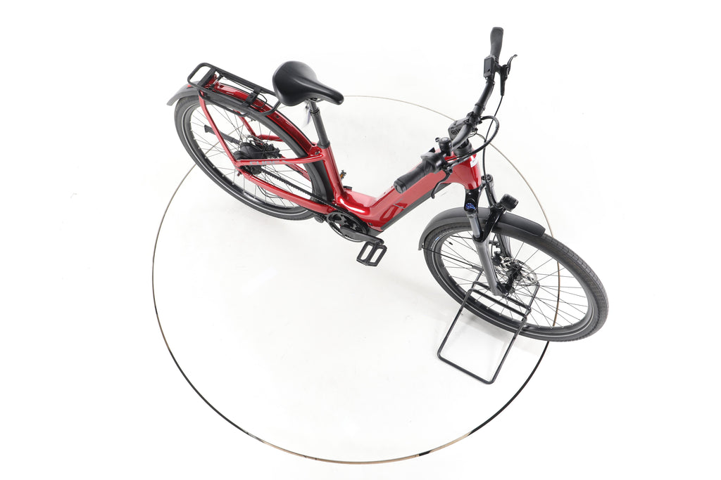 Cube Kathmandu Hybrid comf. pro EE City E-Bike Tiefeinsteiger 2025 - Image 14