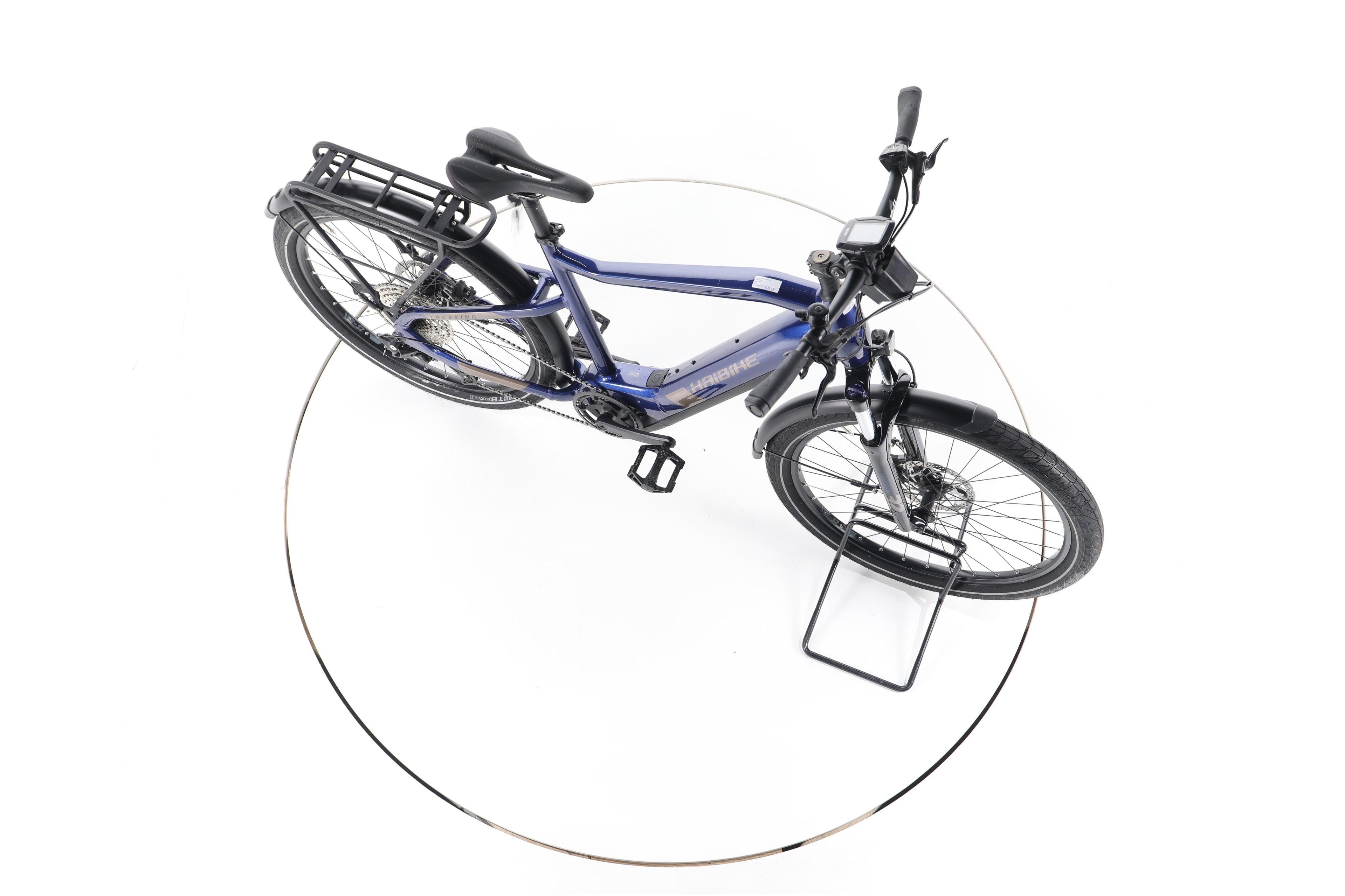 Haibike Trekking 7 Trekking E-Bike - Image 14