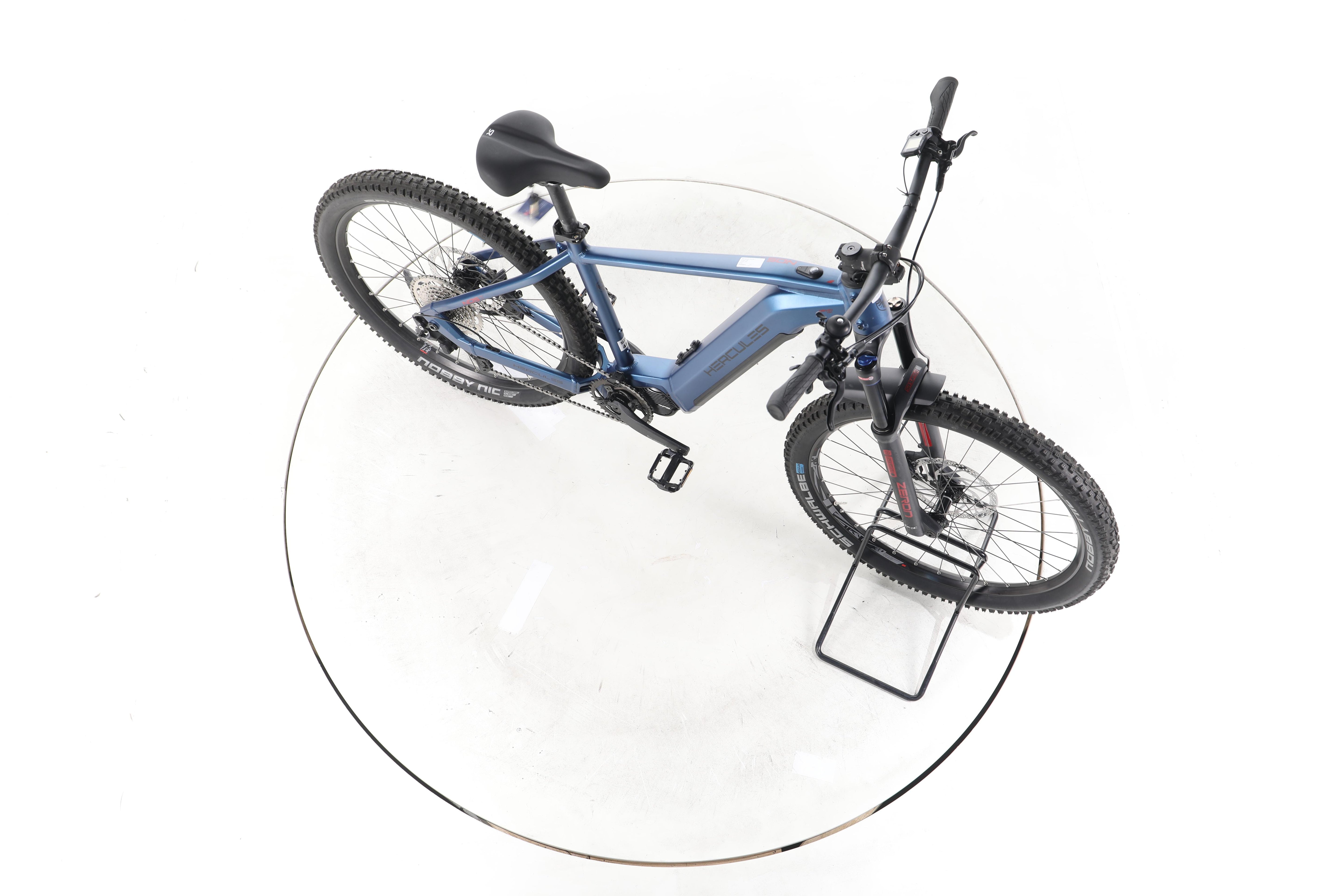 Hercules Nos 2.1 E-Bike - Image 14