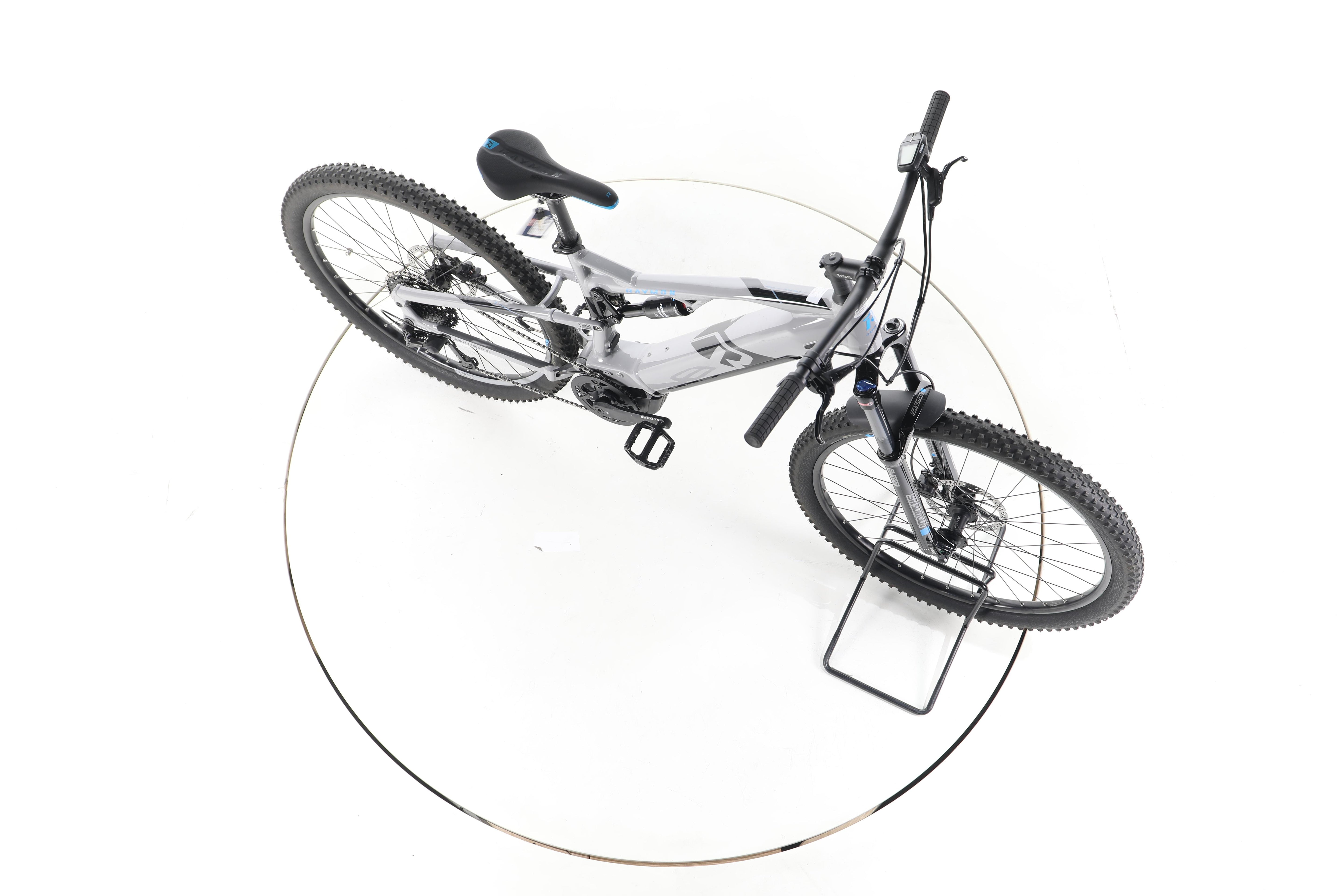 R Raymon FullRay 130E 5.0 Fully E-Bike 2023 - Image 14