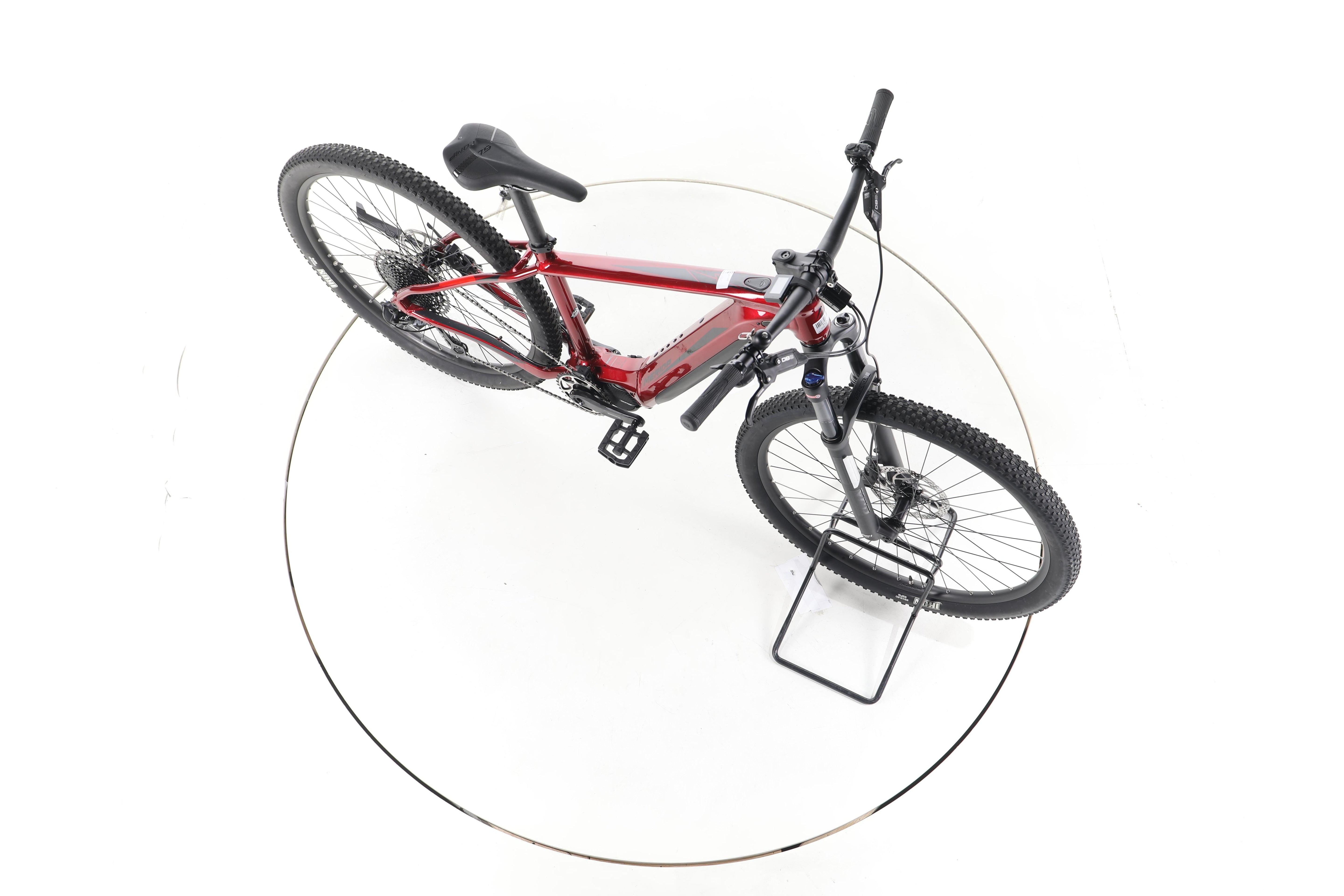 Merida eBIG.Nine 675 EP1 E-Bike - Image 14