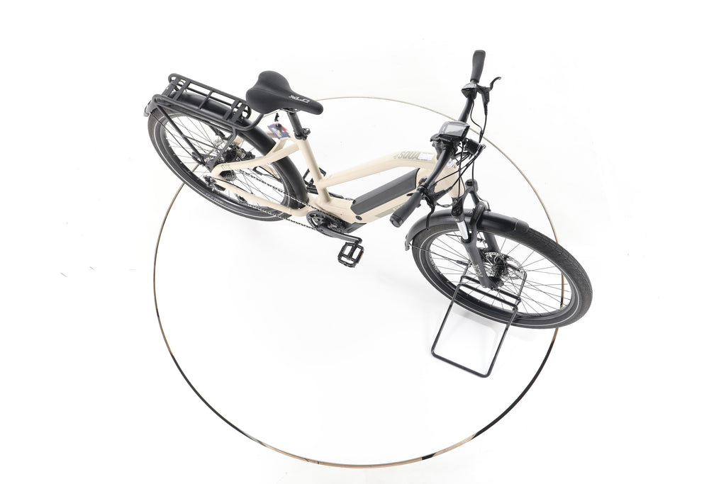 Ghost E-Square Trekking Essential Y AL U Trekking E-Bike - Image 14