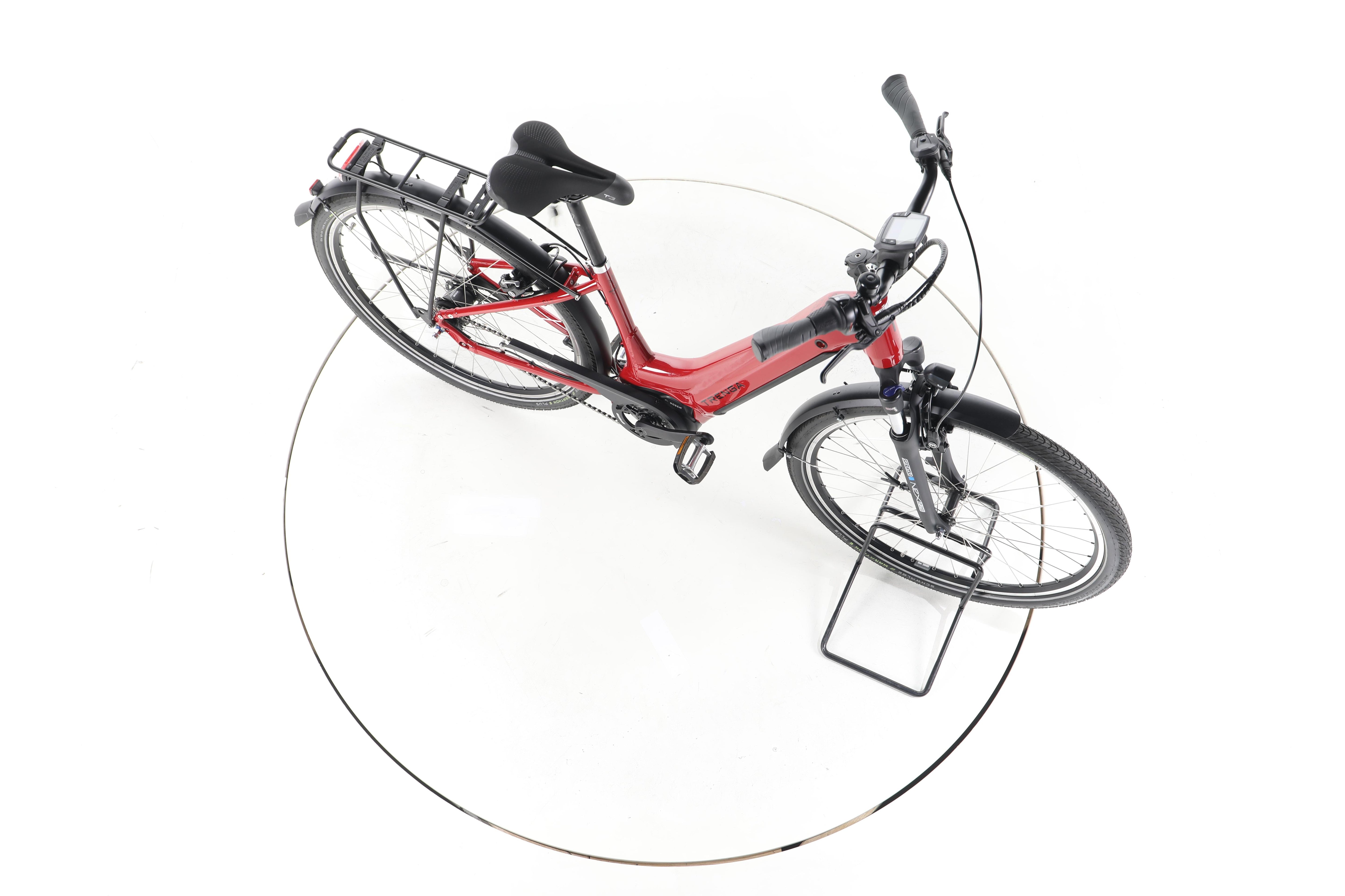 TRENGA DE SLE City E-Bike Tiefeinsteiger - Image 14