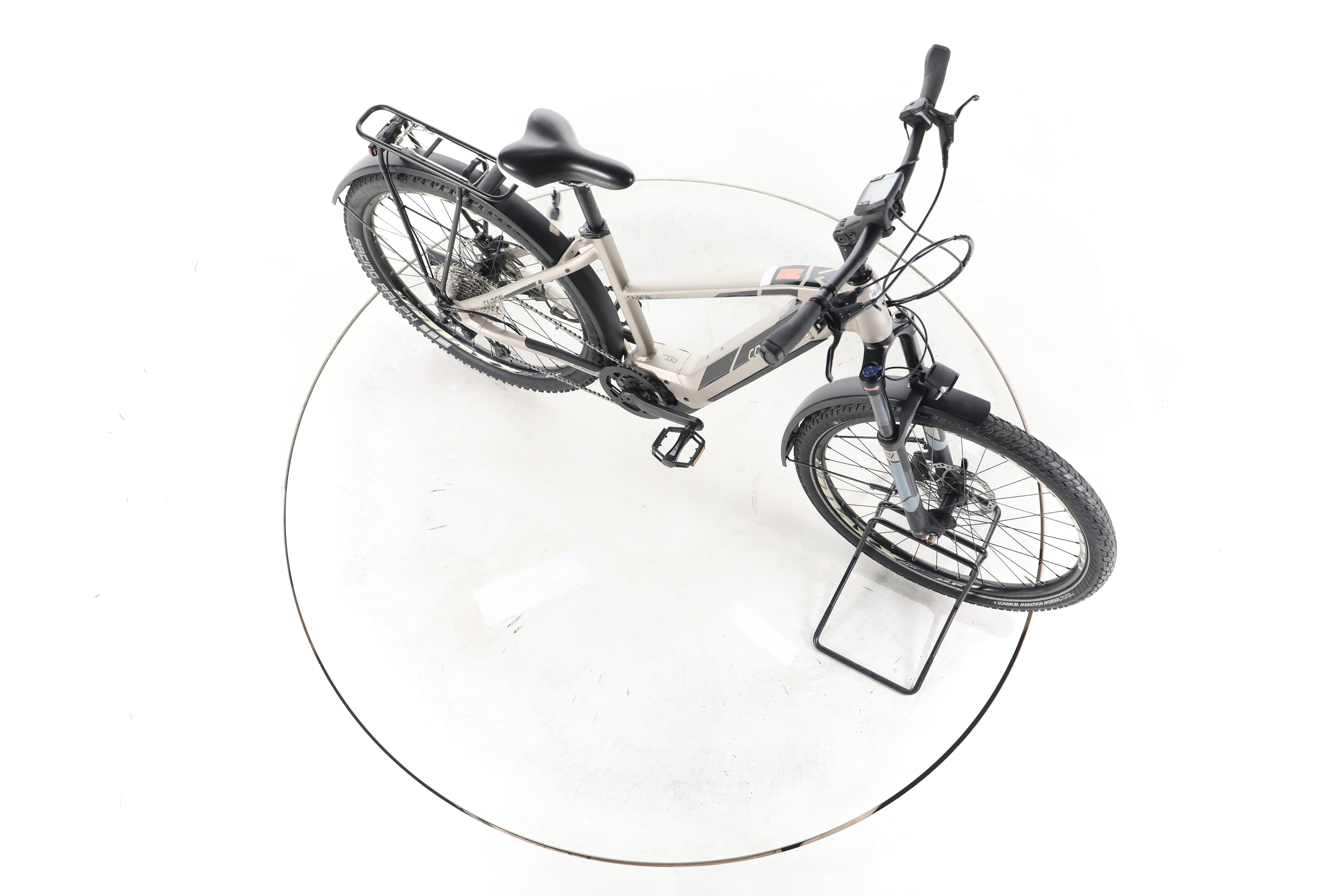 Conway Cairon C 427 SUV Trekking E-Bike - Image 14