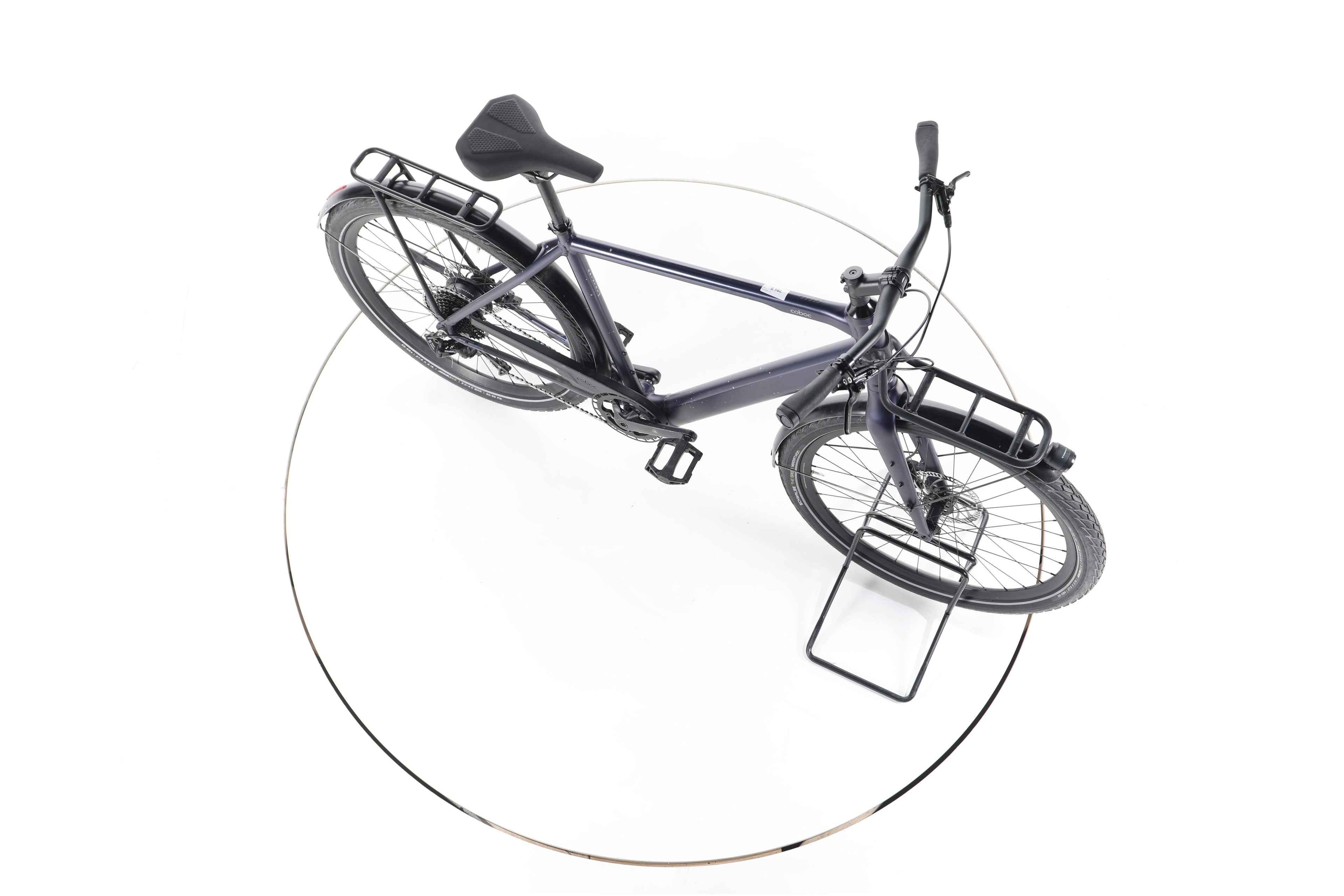 Coboc Bristol DMT Trekking E-Bike - Image 14