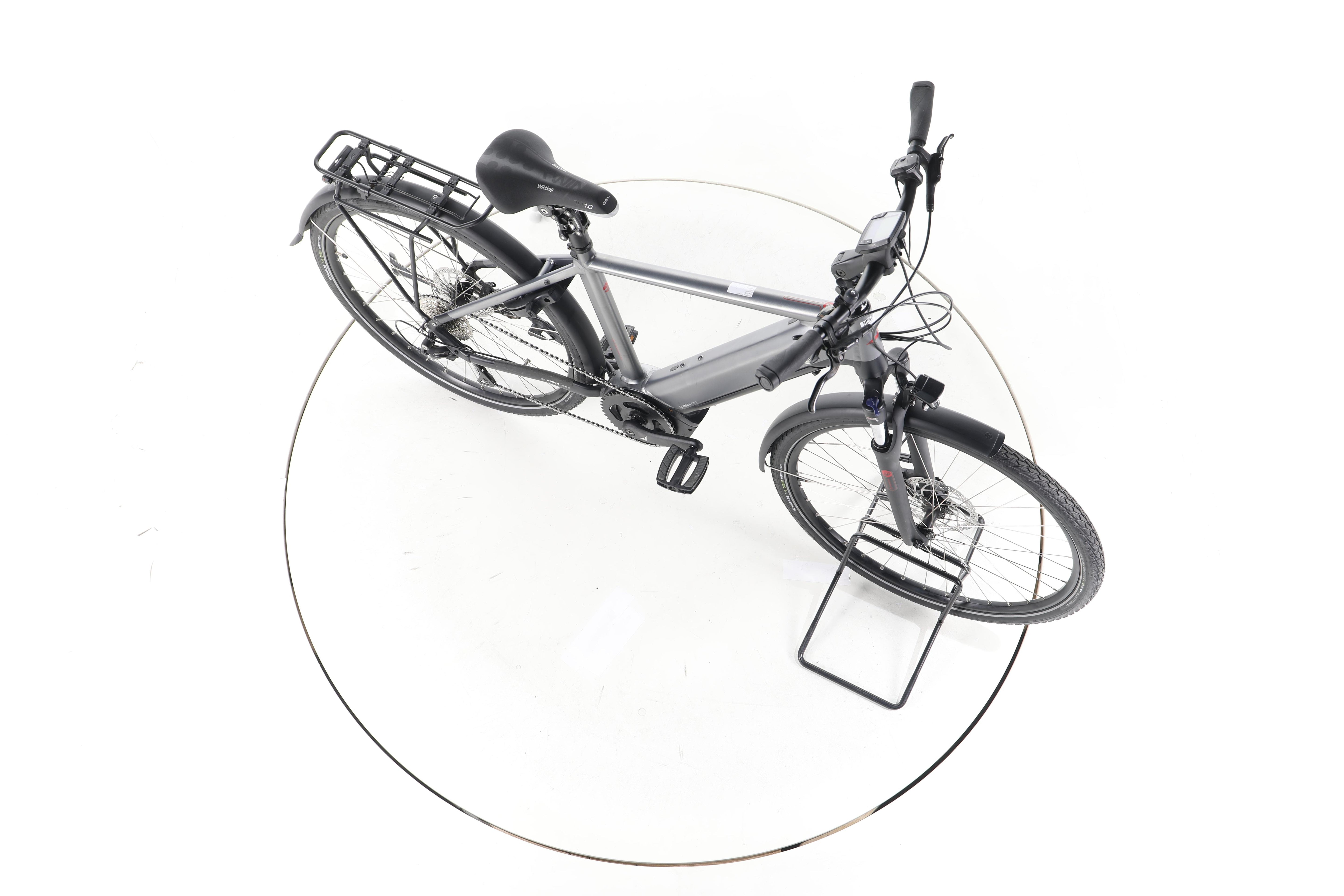 Victoria eTrekking 12.6 Trekking E-Bike - Image 14
