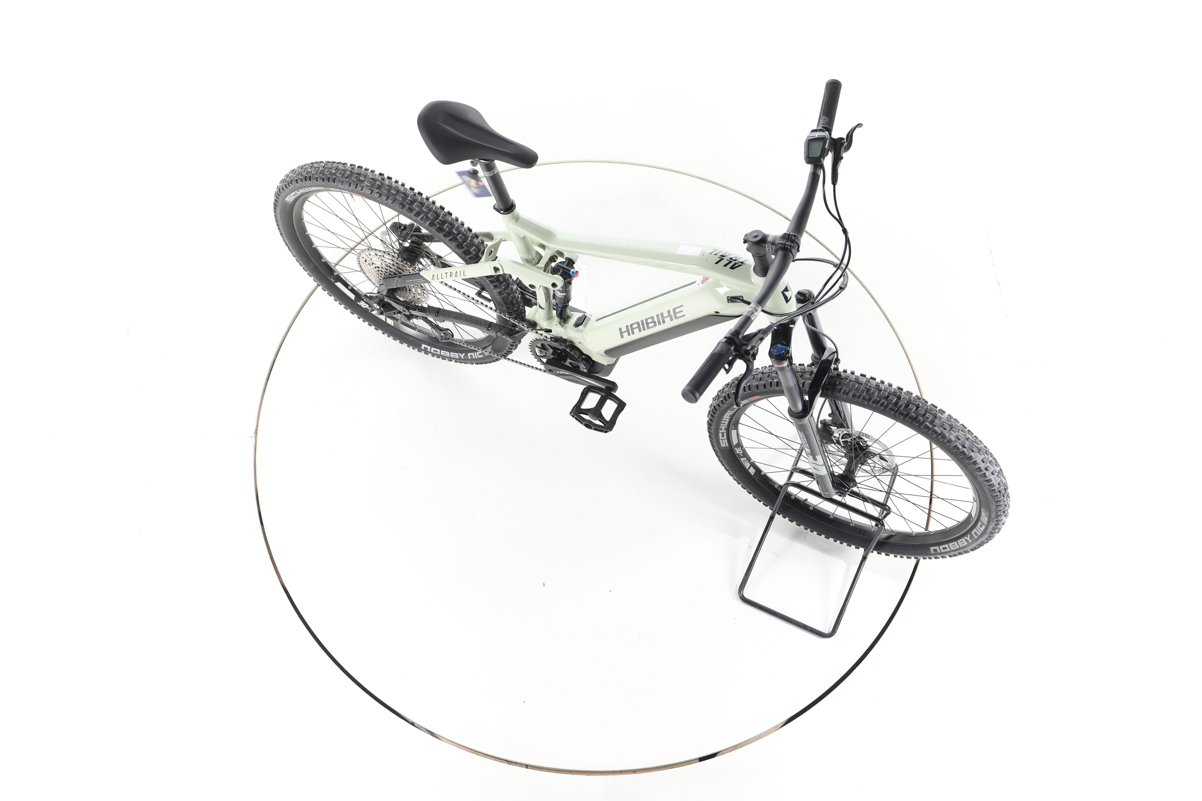 Haibike AllTrail 4 Fully E-Bike - Image 14