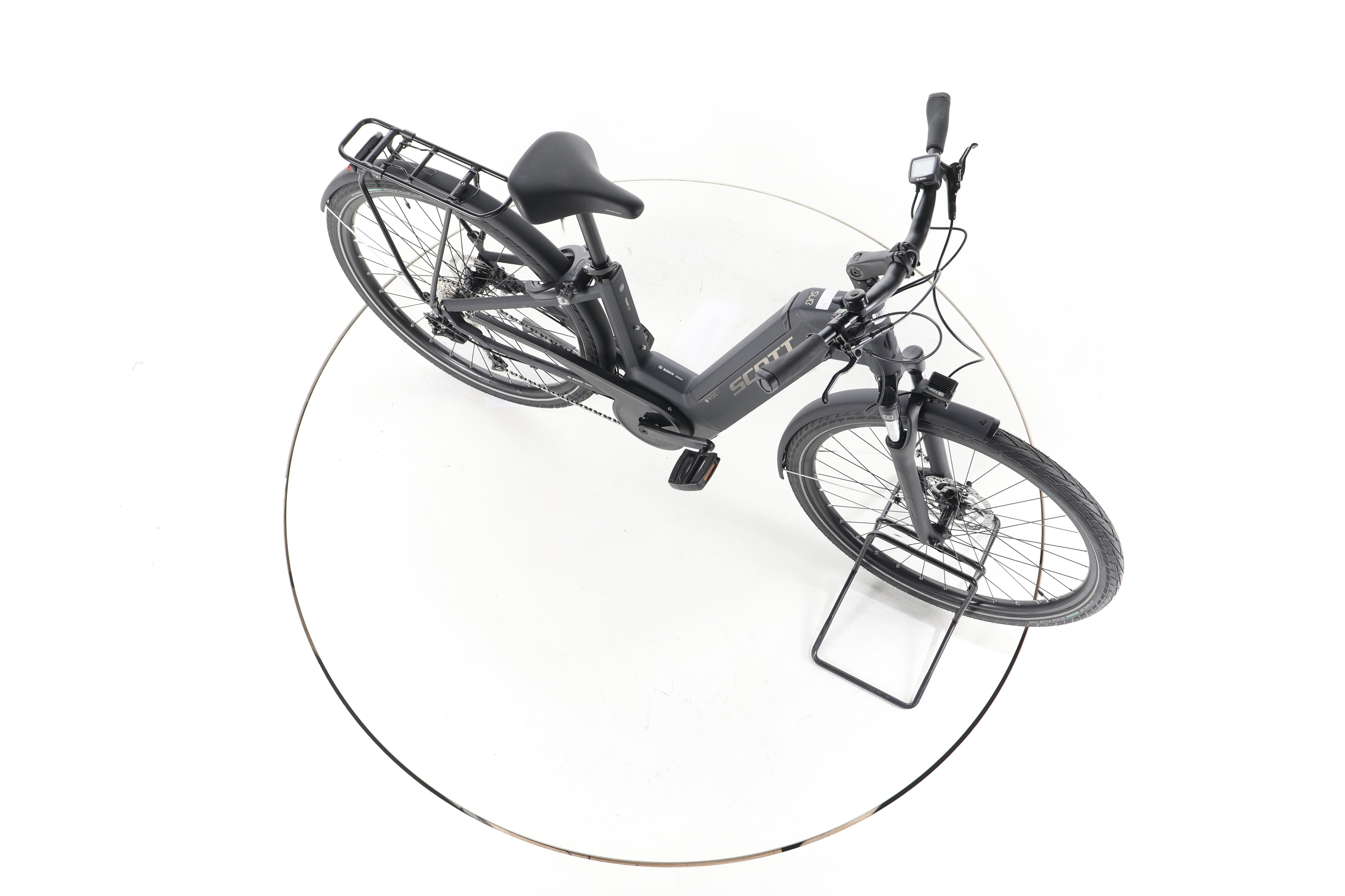 Scott Sub Tour eRIDE 30 Trekking E-Bike Tiefeinsteiger - Image 14