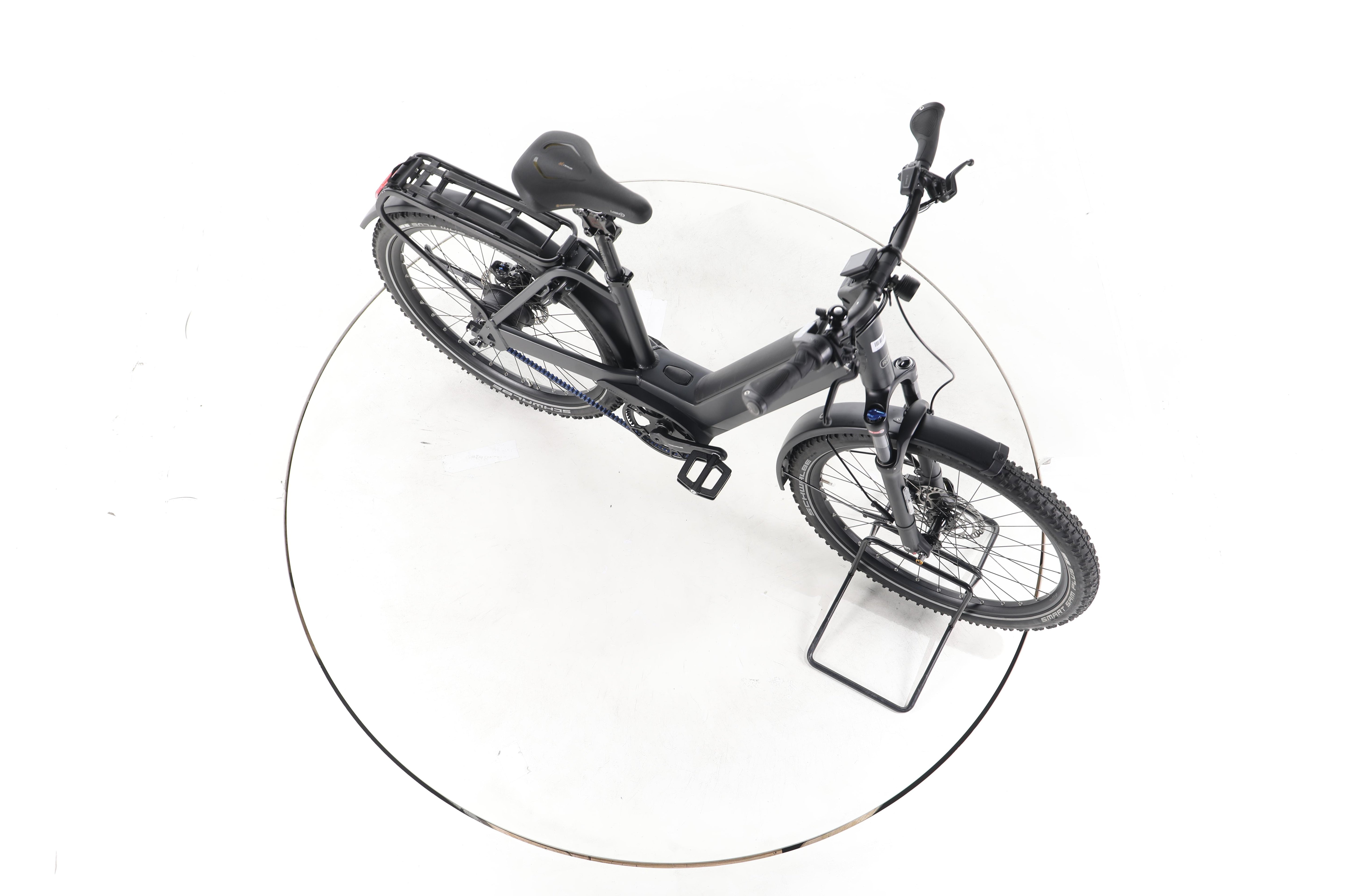 Riese & Müller Nevo4 GT vario City E-Bike Tiefeinsteiger - Image 14